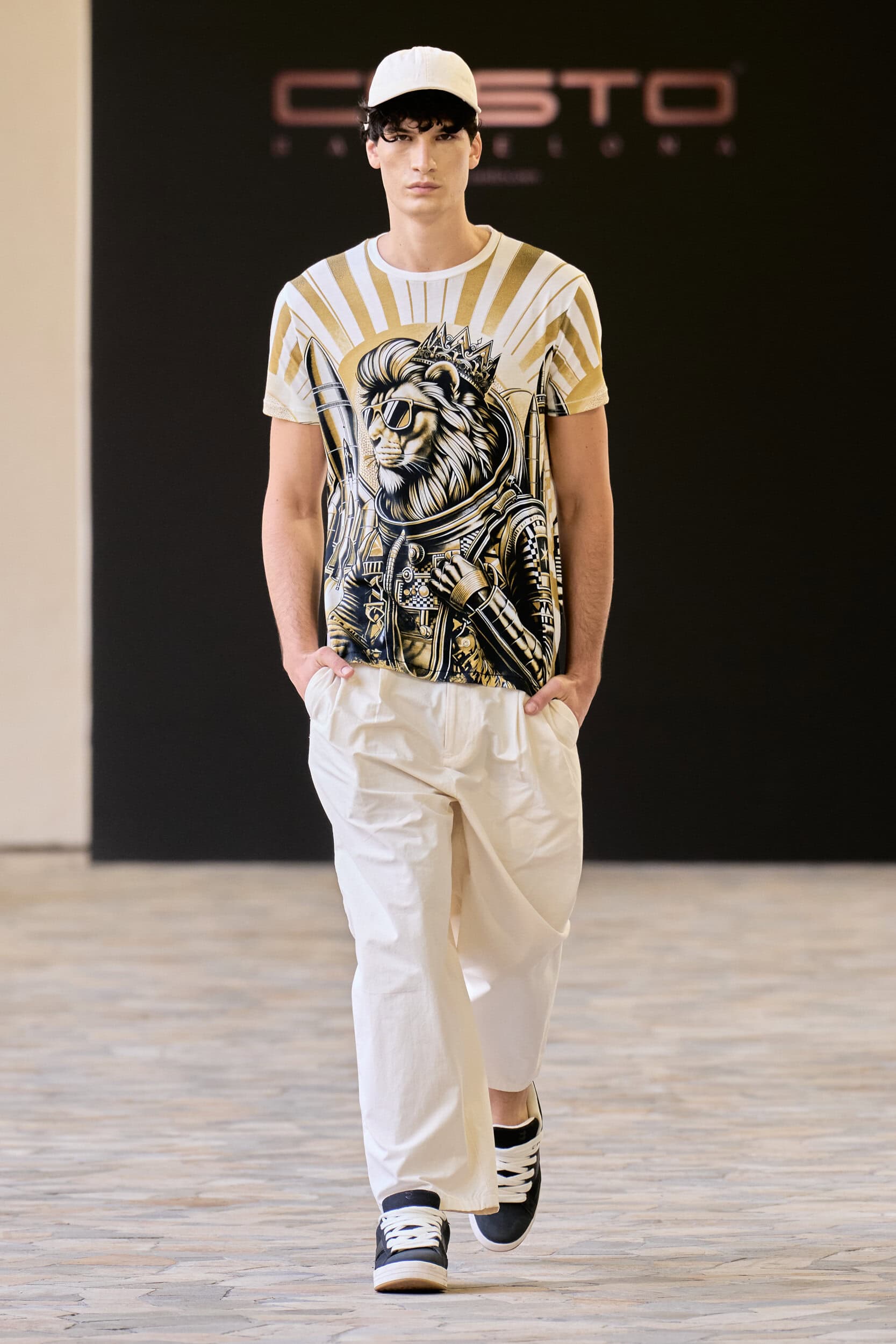 Custo Barcelona Spring 2026 Fashion Show
