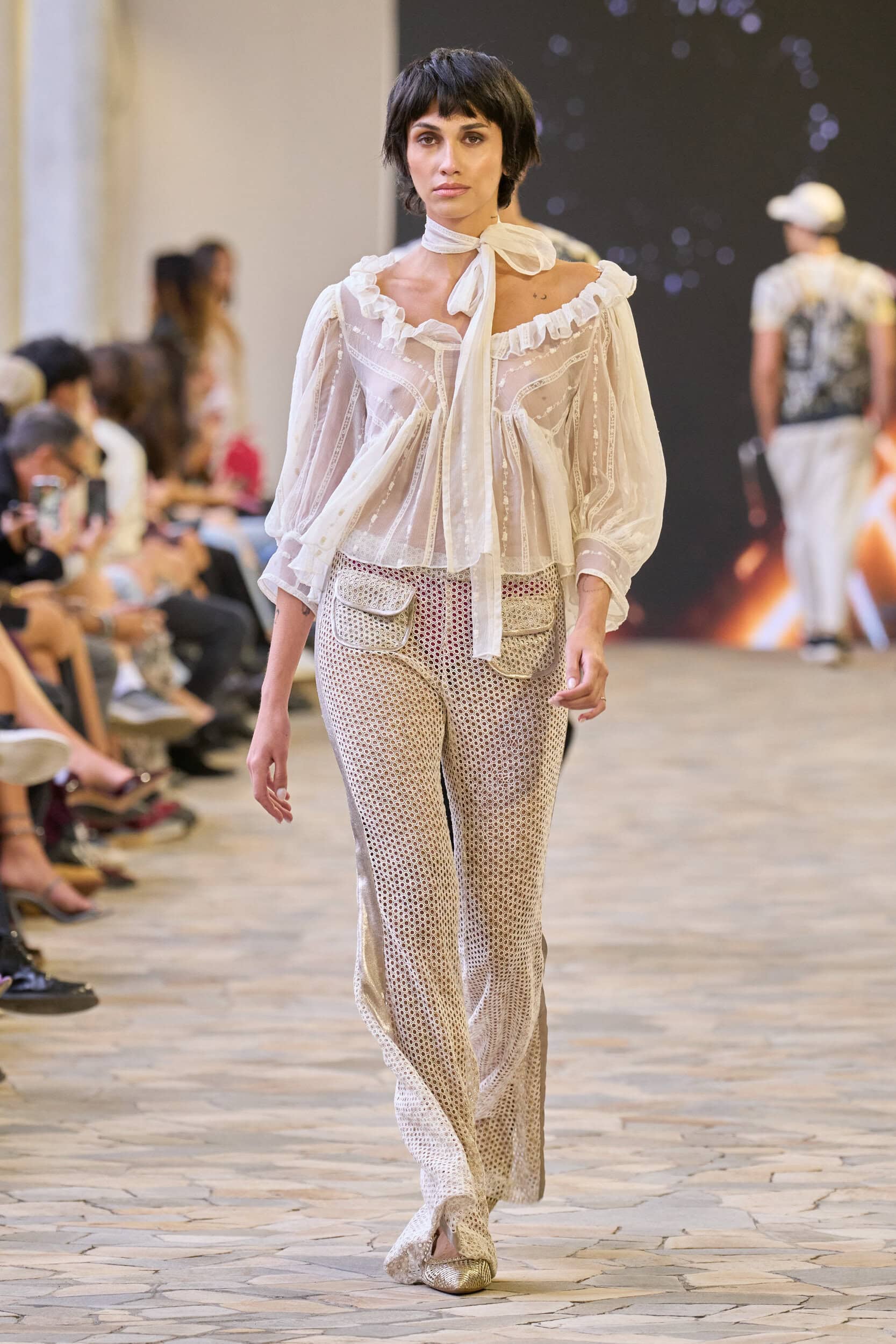 Custo Barcelona Spring 2026 Fashion Show