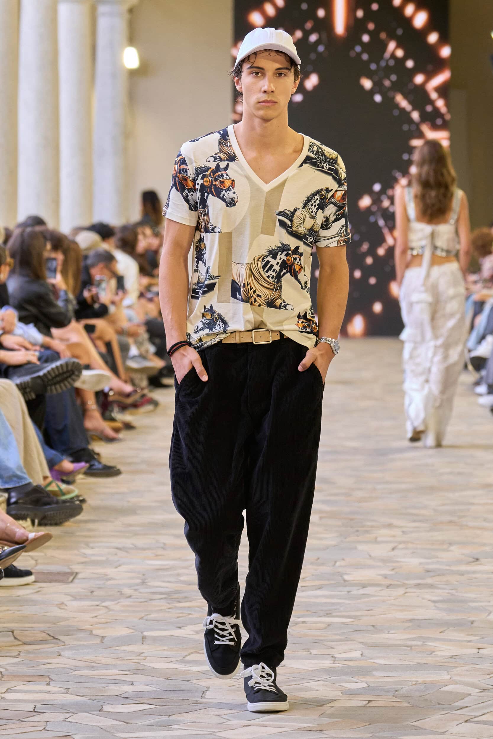 Custo Barcelona Spring 2026 Fashion Show
