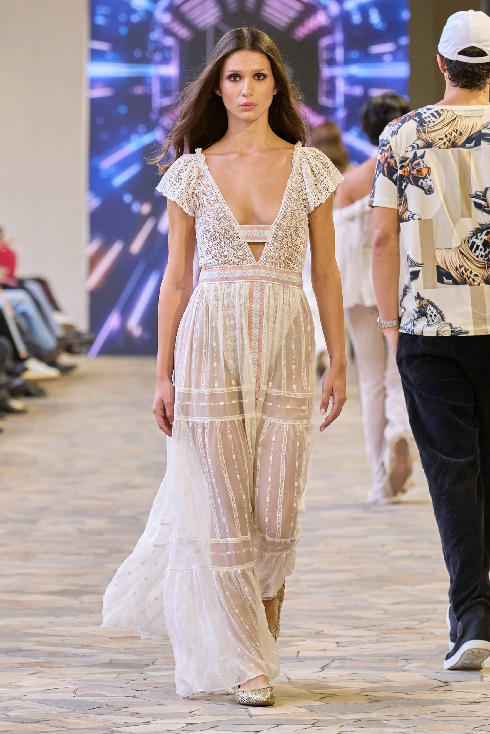 Custo Barcelona Spring 2026 Fashion Show