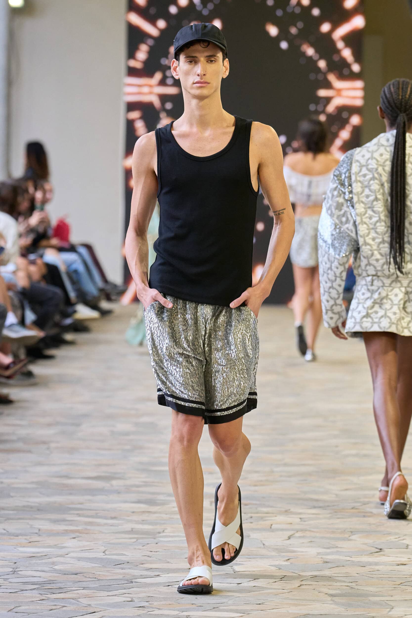 Custo Barcelona Spring 2026 Fashion Show