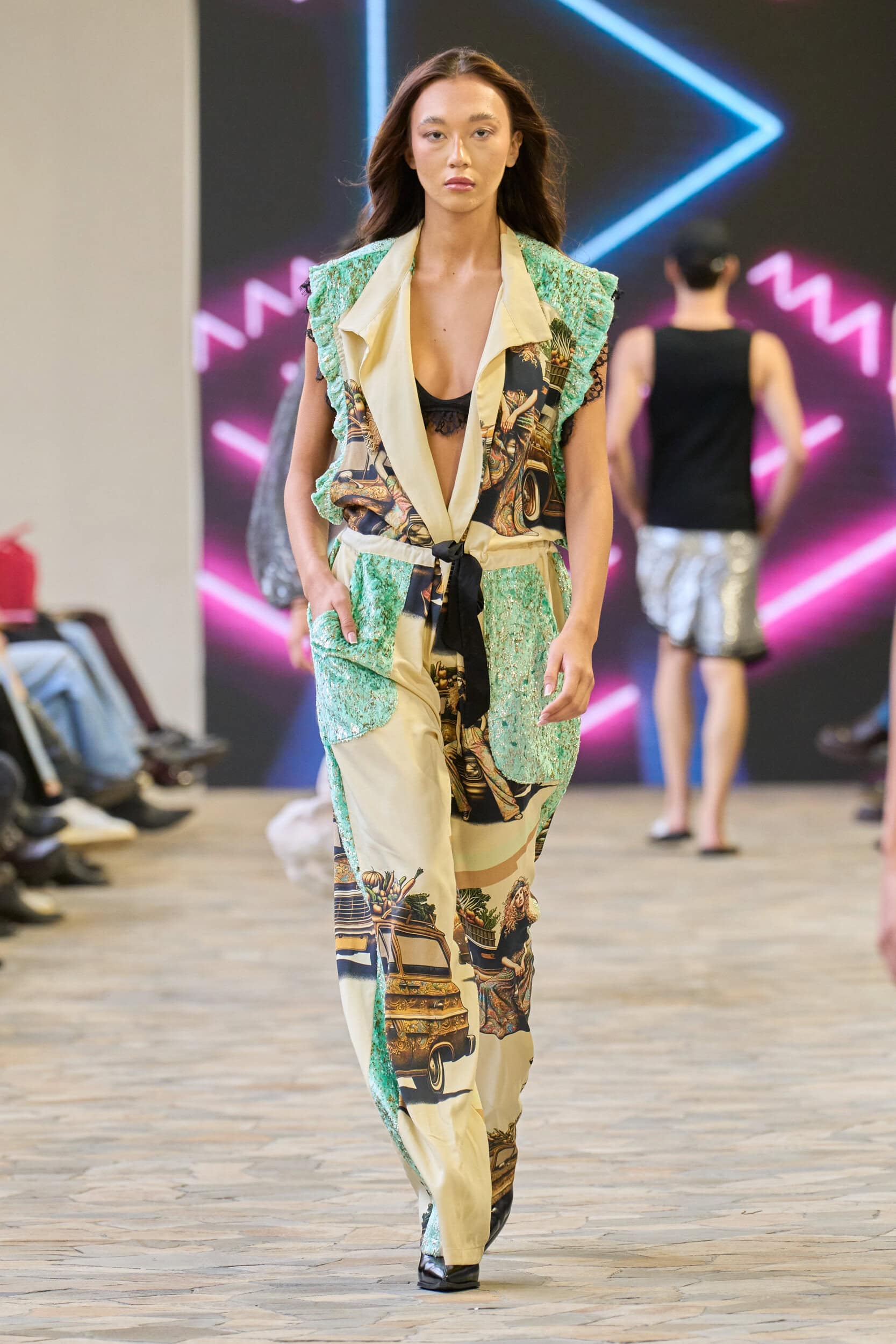 Custo Barcelona Spring 2026 Fashion Show
