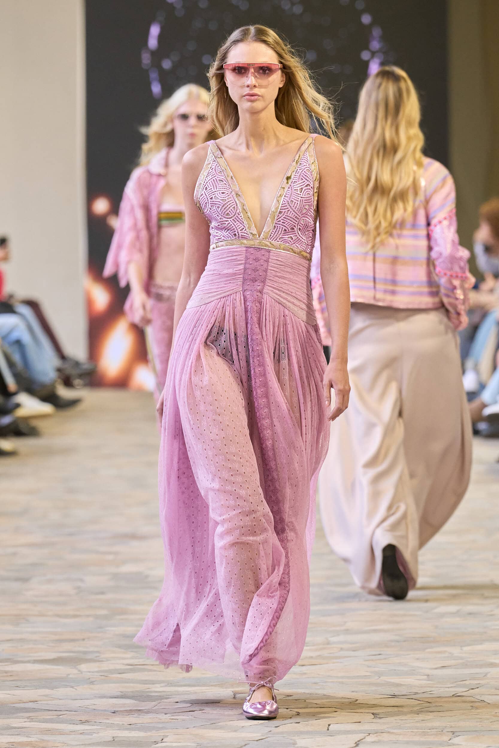 Custo Barcelona Spring 2026 Fashion Show