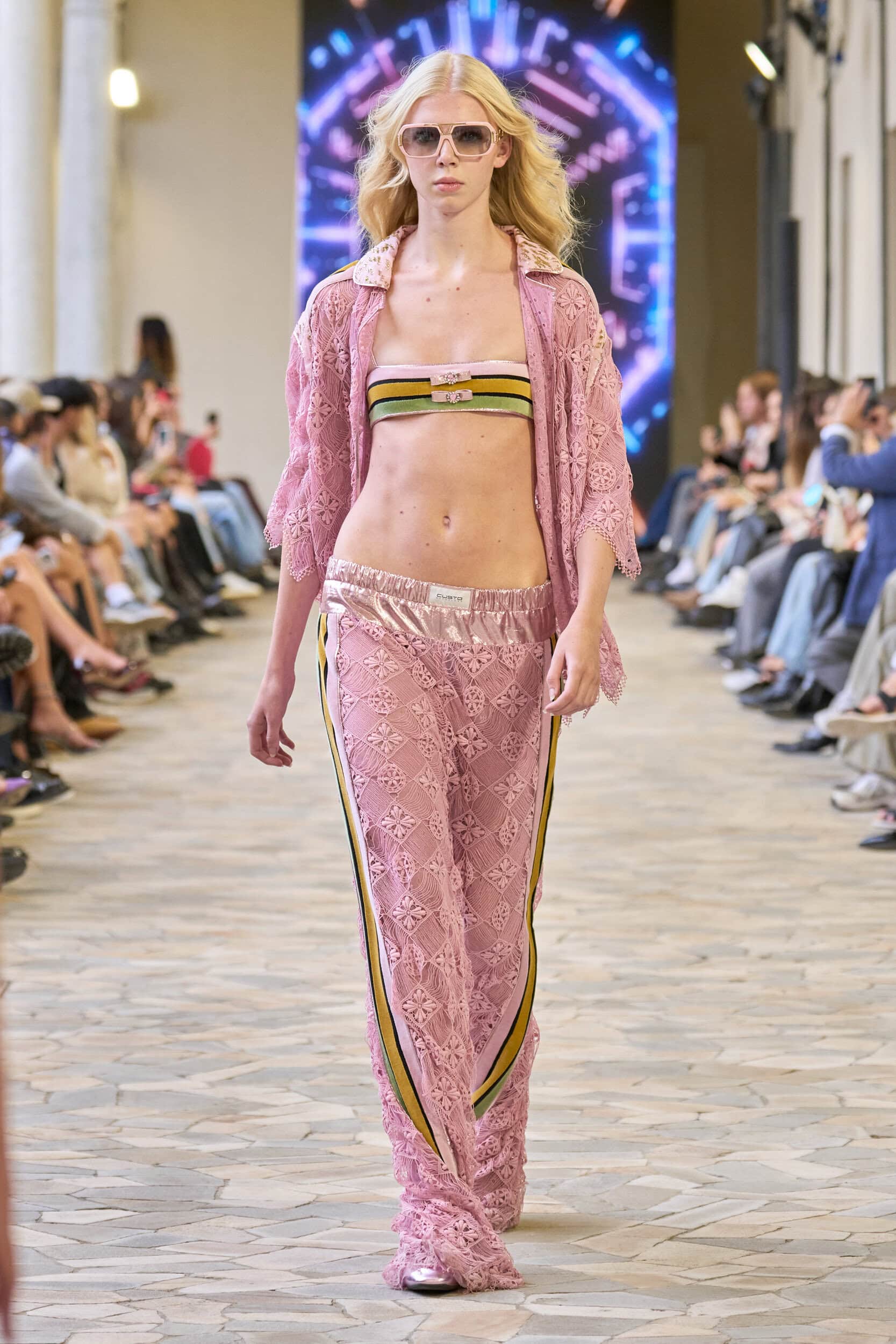 Custo Barcelona Spring 2026 Fashion Show