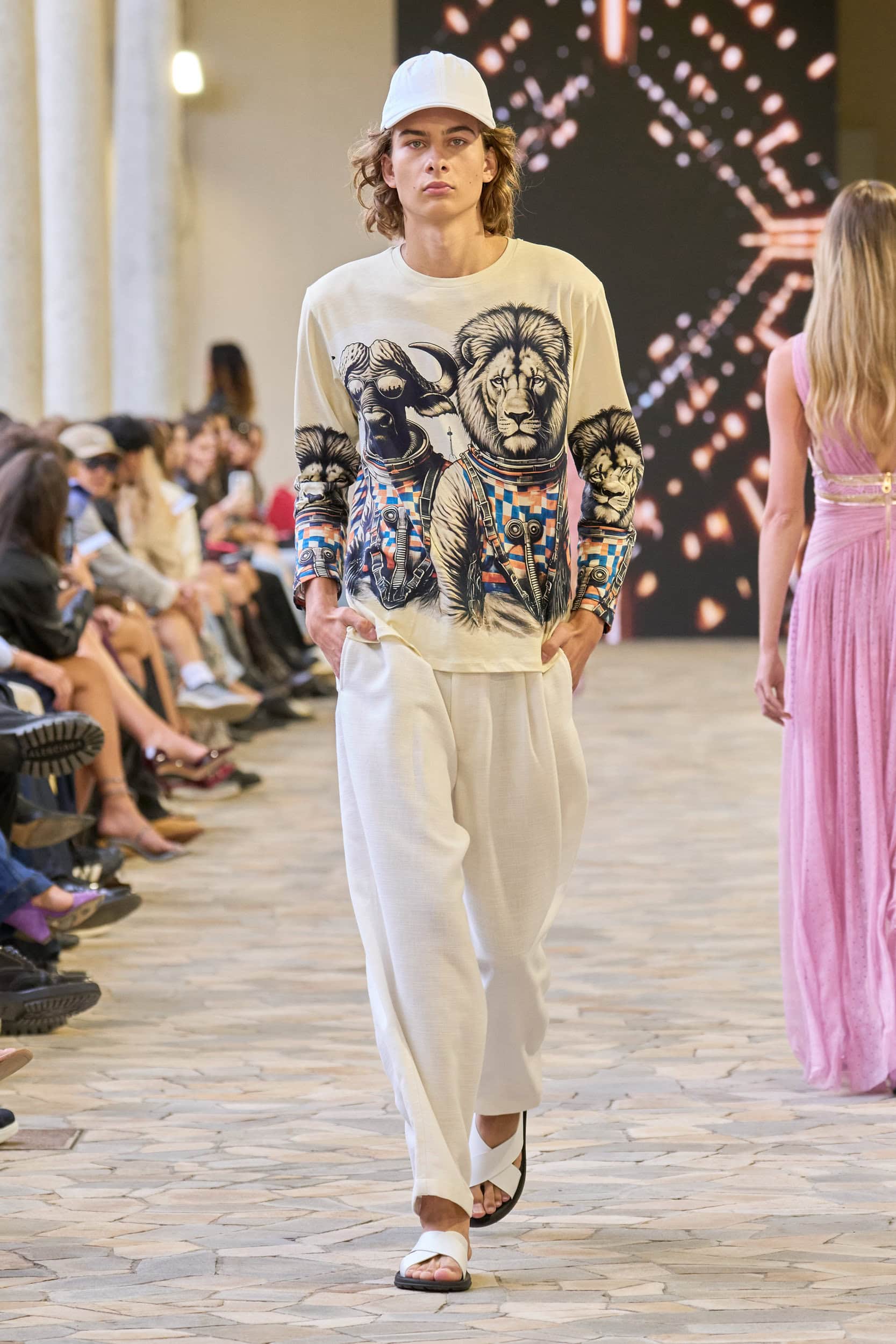 Custo Barcelona Spring 2026 Fashion Show