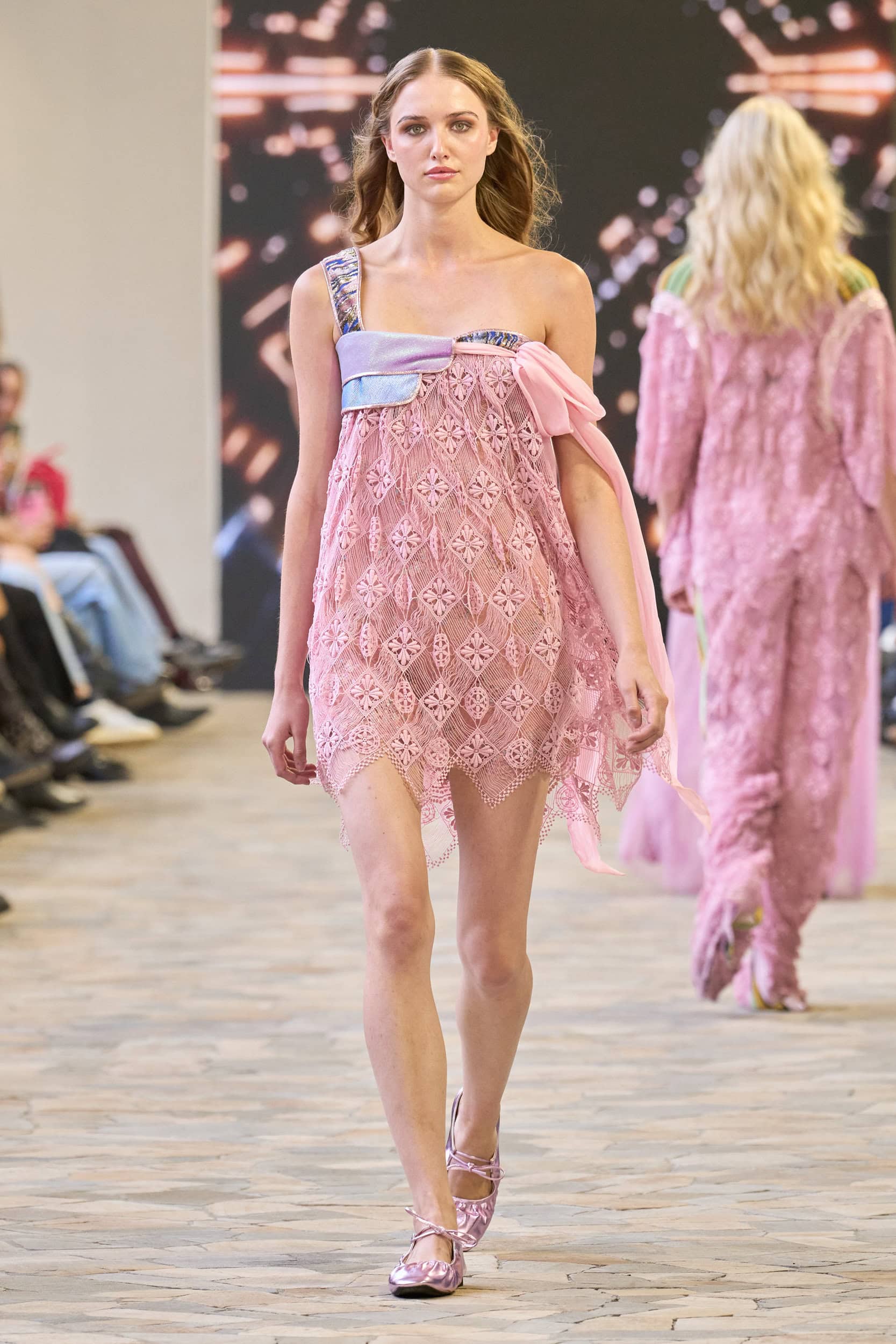 Custo Barcelona Spring 2026 Fashion Show