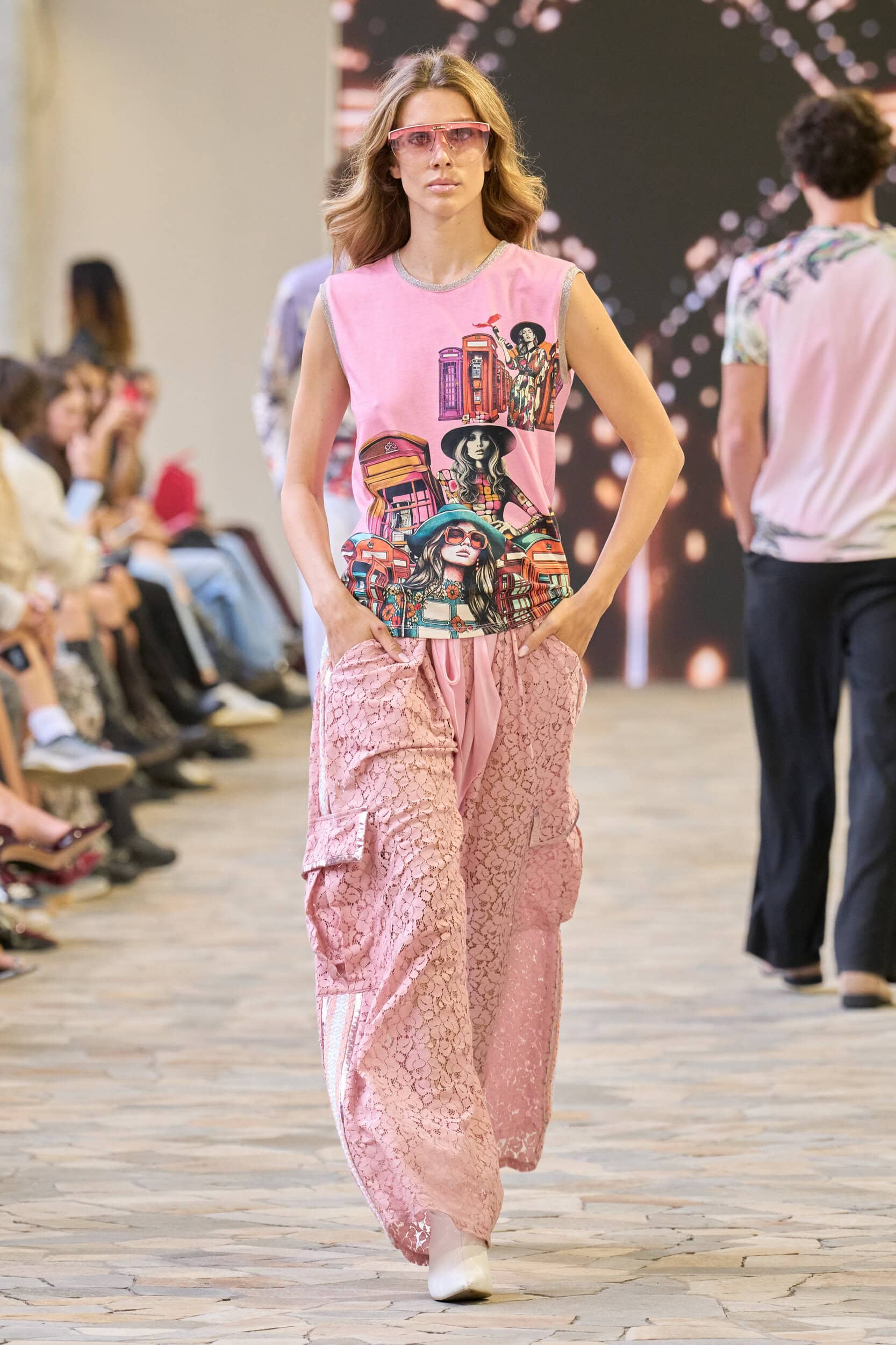 Custo Barcelona Spring 2026 Fashion Show
