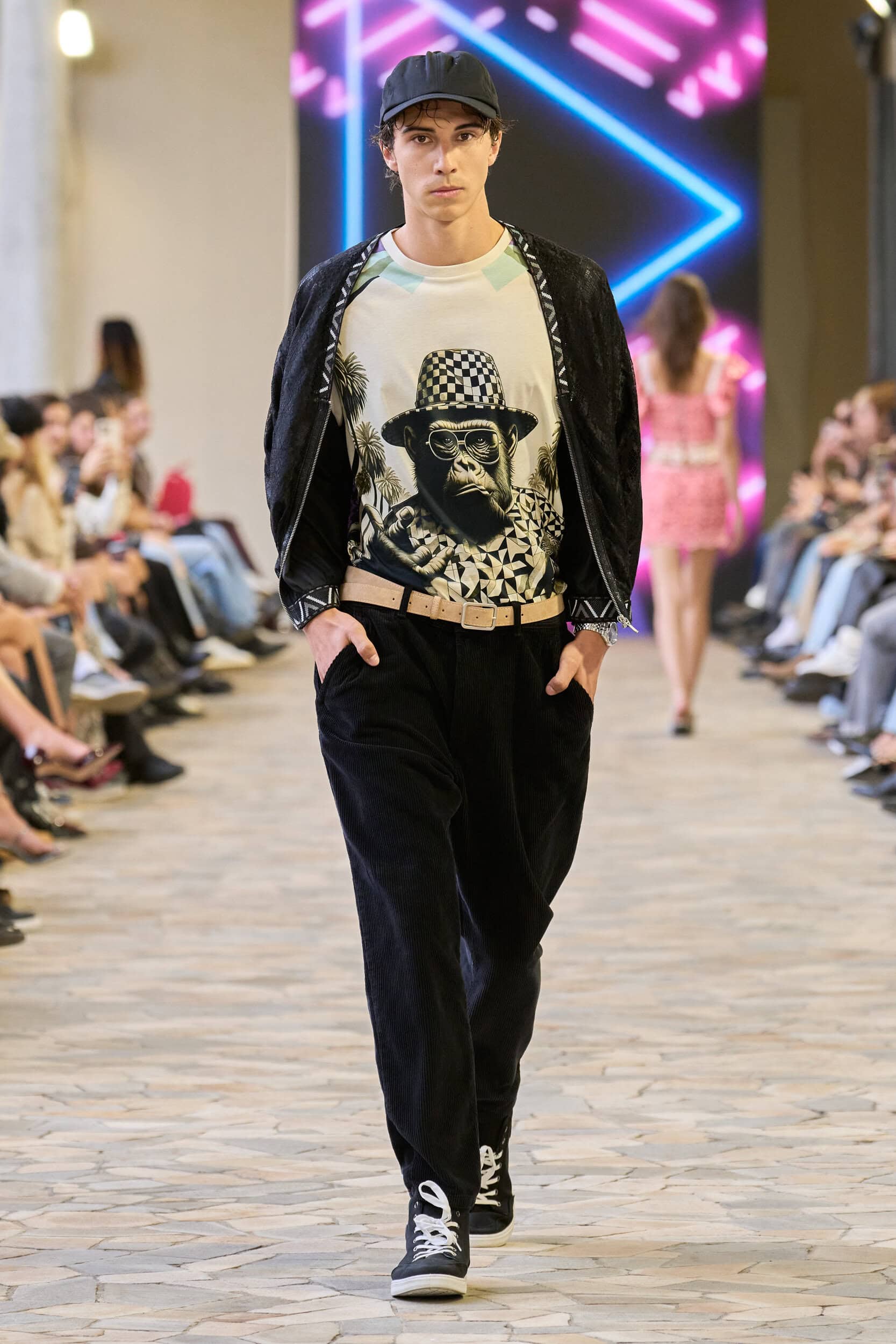 Custo Barcelona Spring 2026 Fashion Show