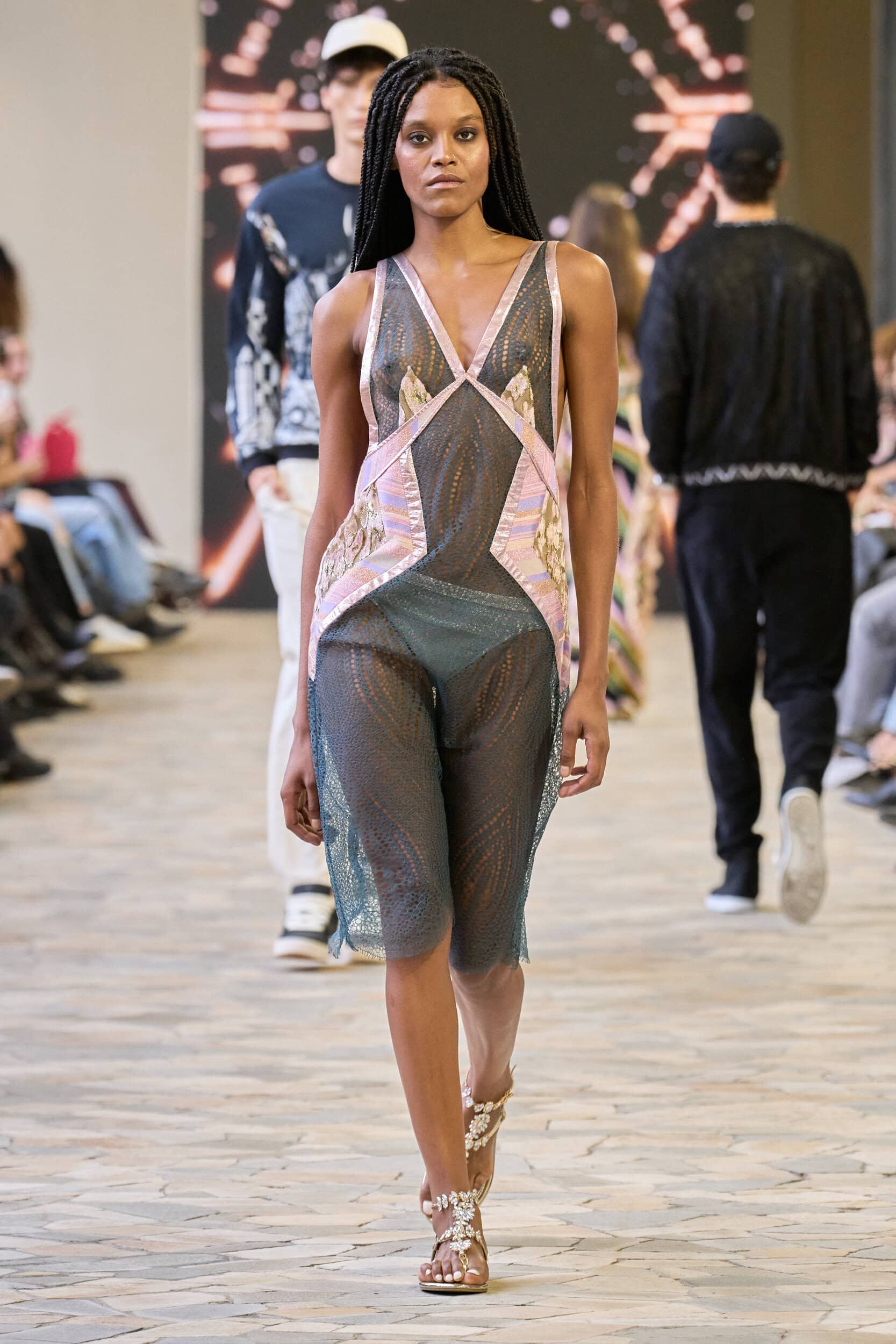 Custo Barcelona Spring 2026 Fashion Show