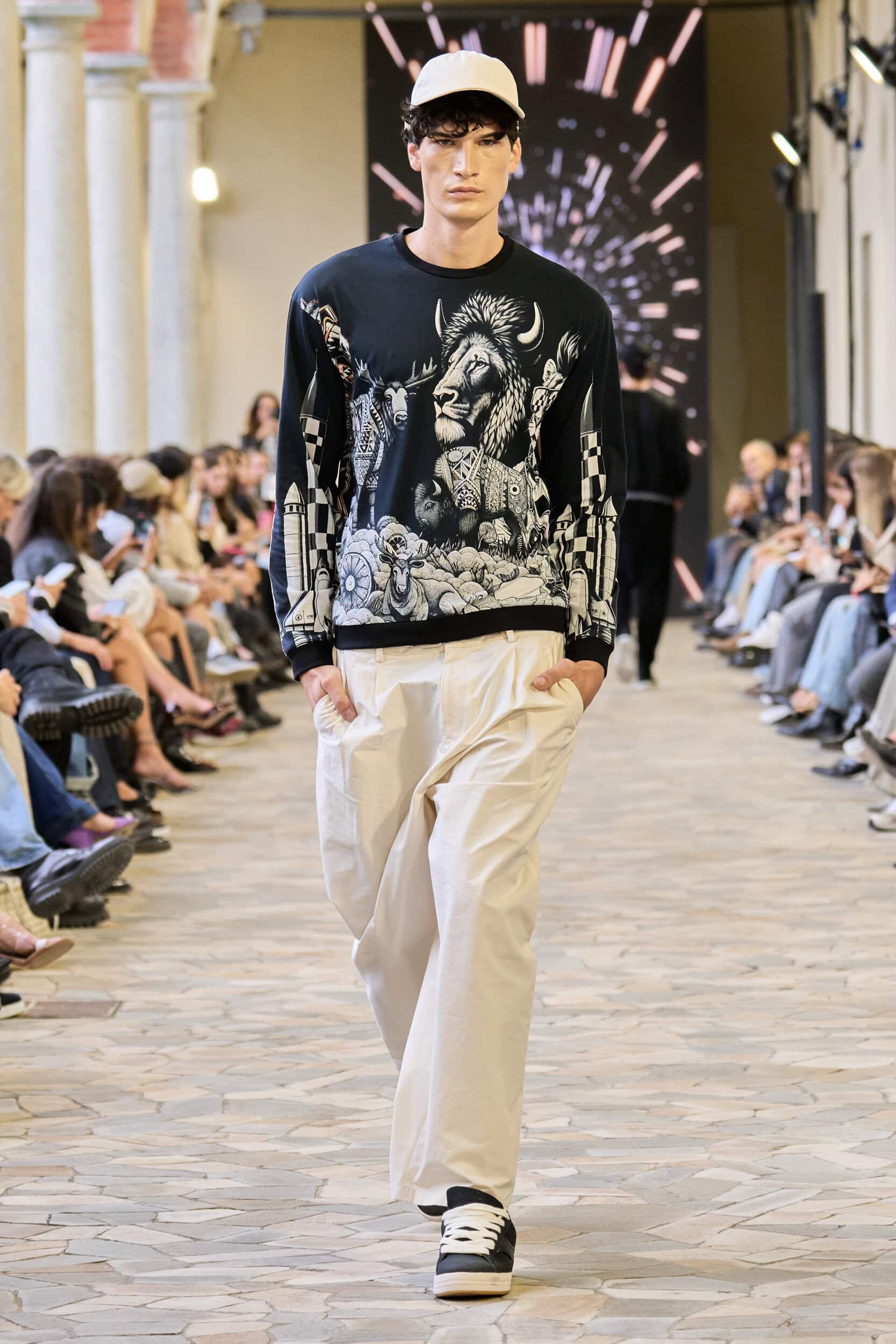Custo Barcelona Spring 2026 Fashion Show