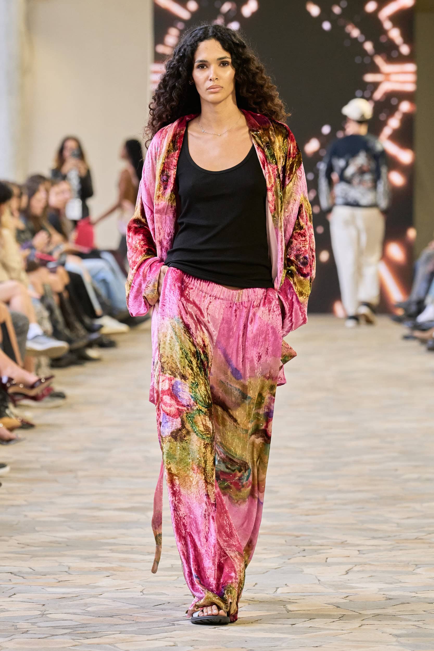 Custo Barcelona Spring 2026 Fashion Show