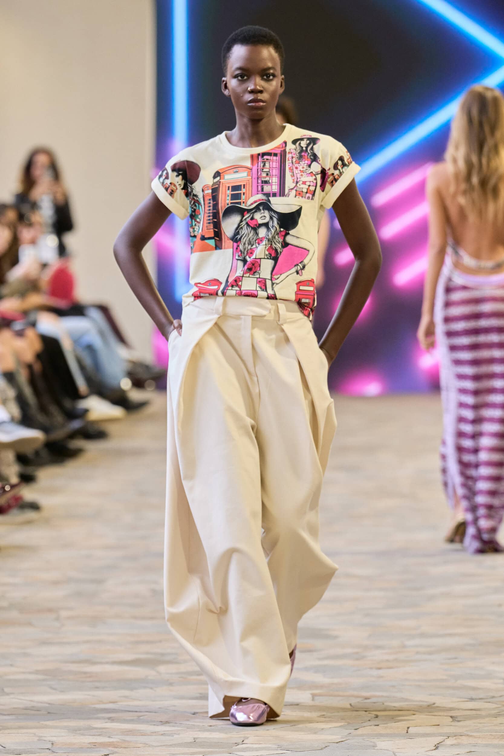 Custo Barcelona Spring 2026 Fashion Show