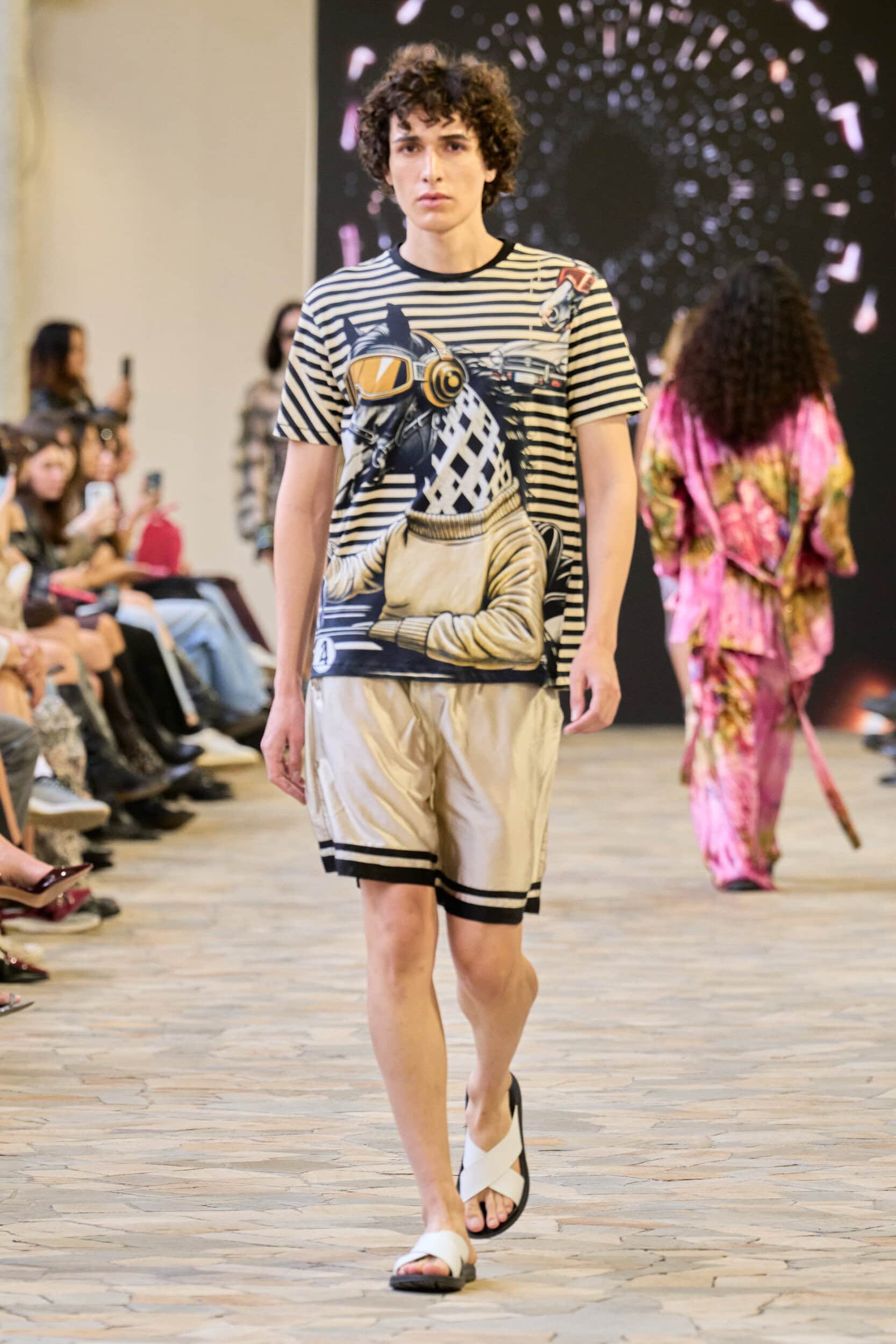 Custo Barcelona Spring 2026 Fashion Show
