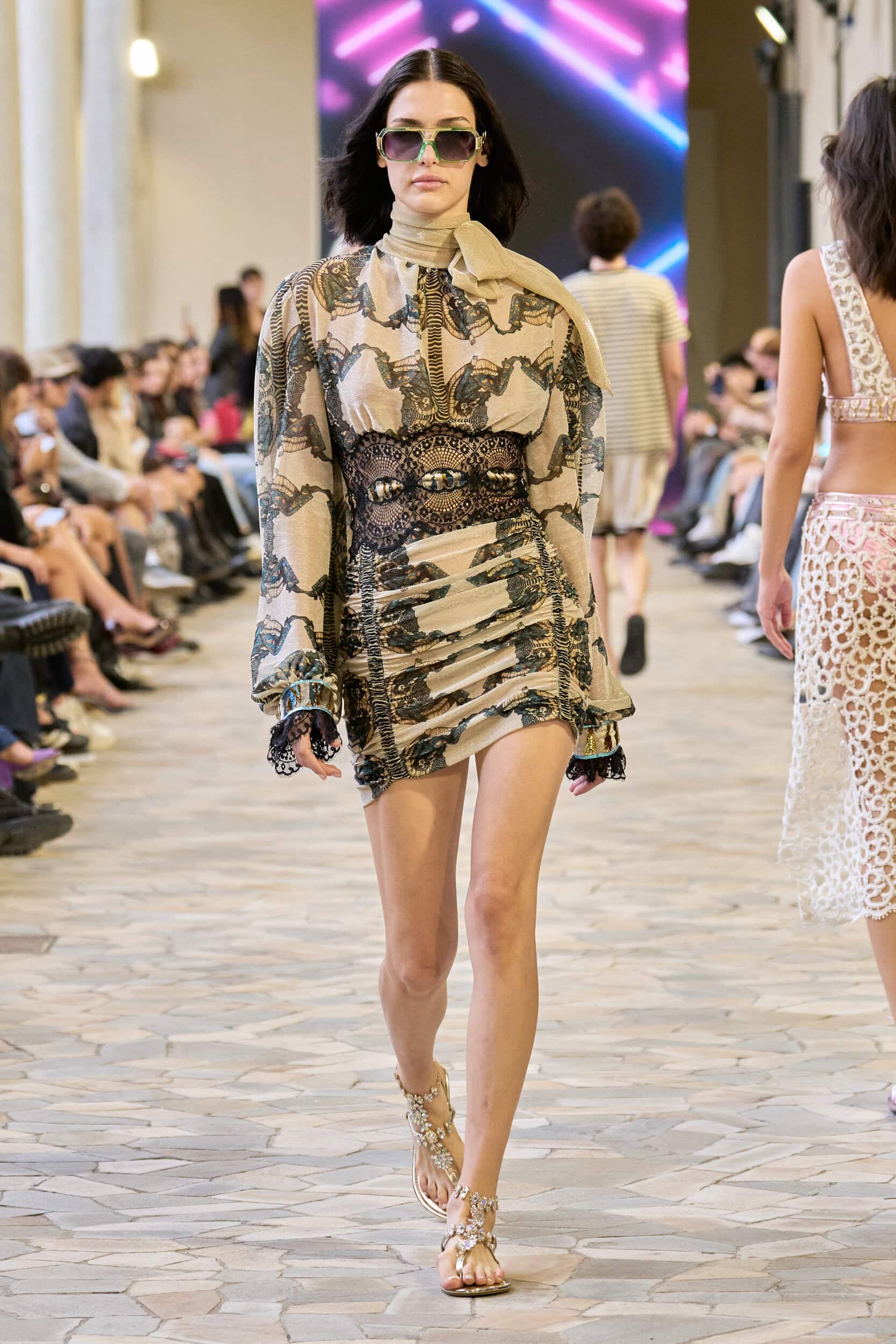 Custo Barcelona Spring 2026 Fashion Show