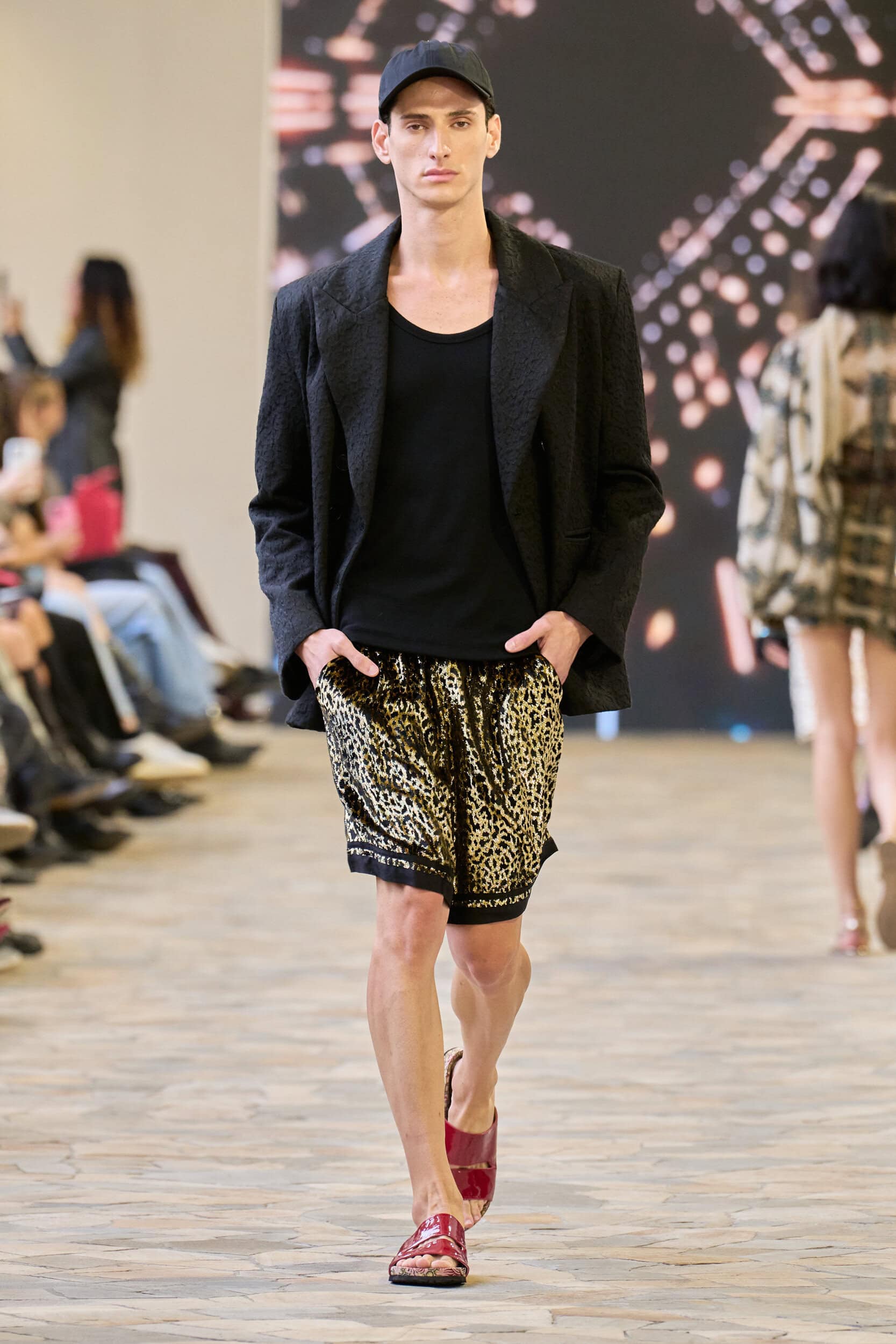 Custo Barcelona Spring 2026 Fashion Show
