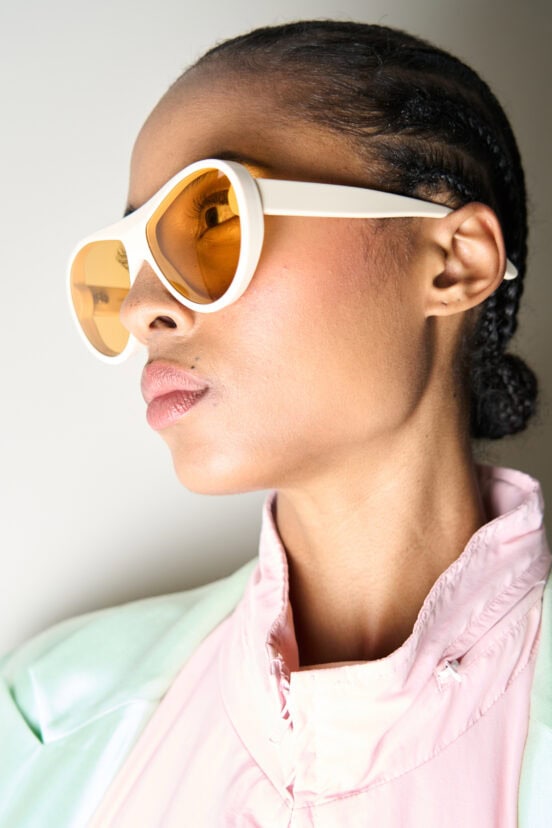 Cynthia Rowley Spring 2026 Fashion Show Backstage