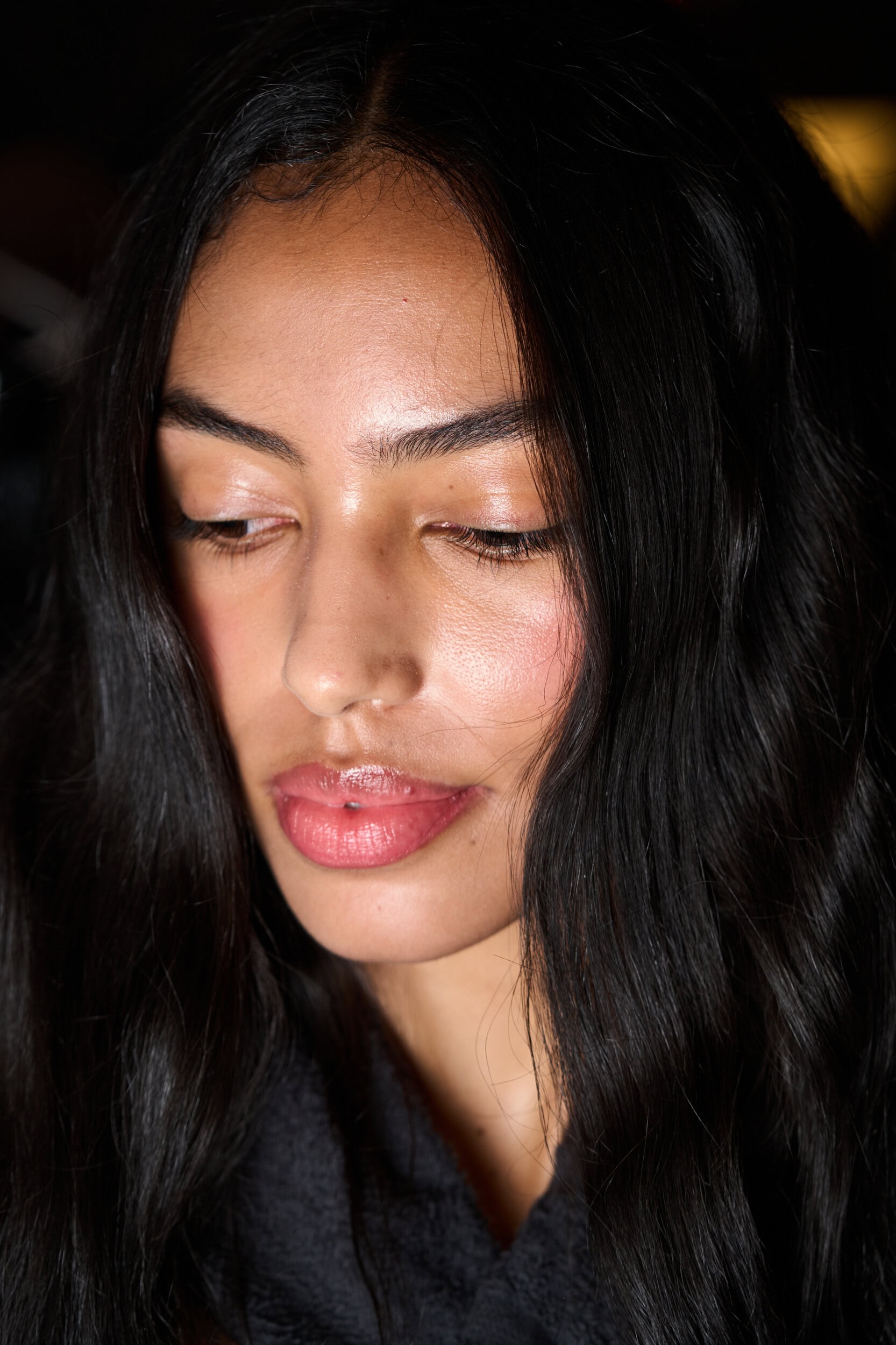 Cynthia Rowley Spring 2026 Fashion Show Backstage