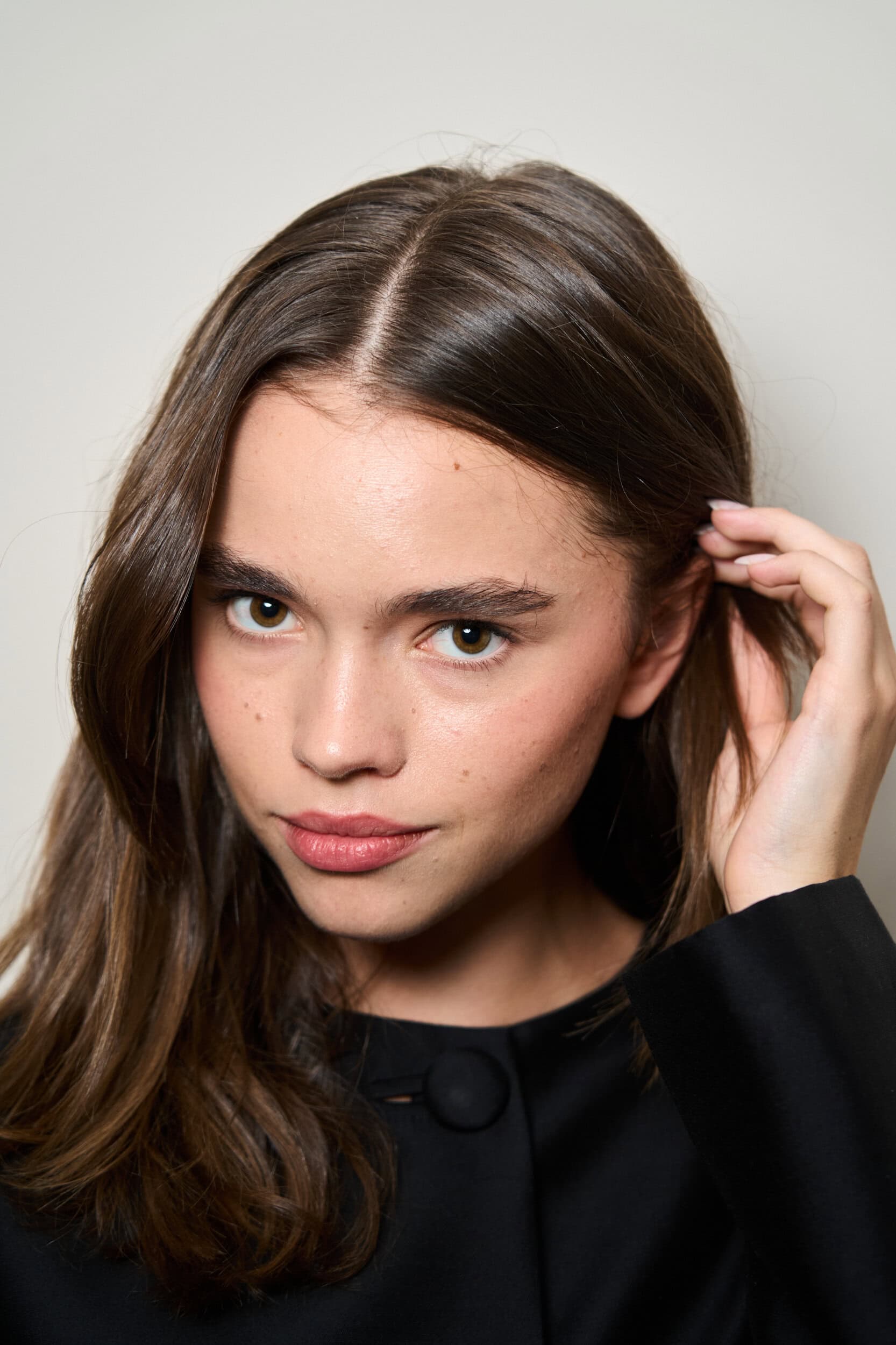 Cynthia Rowley Spring 2026 Fashion Show Backstage