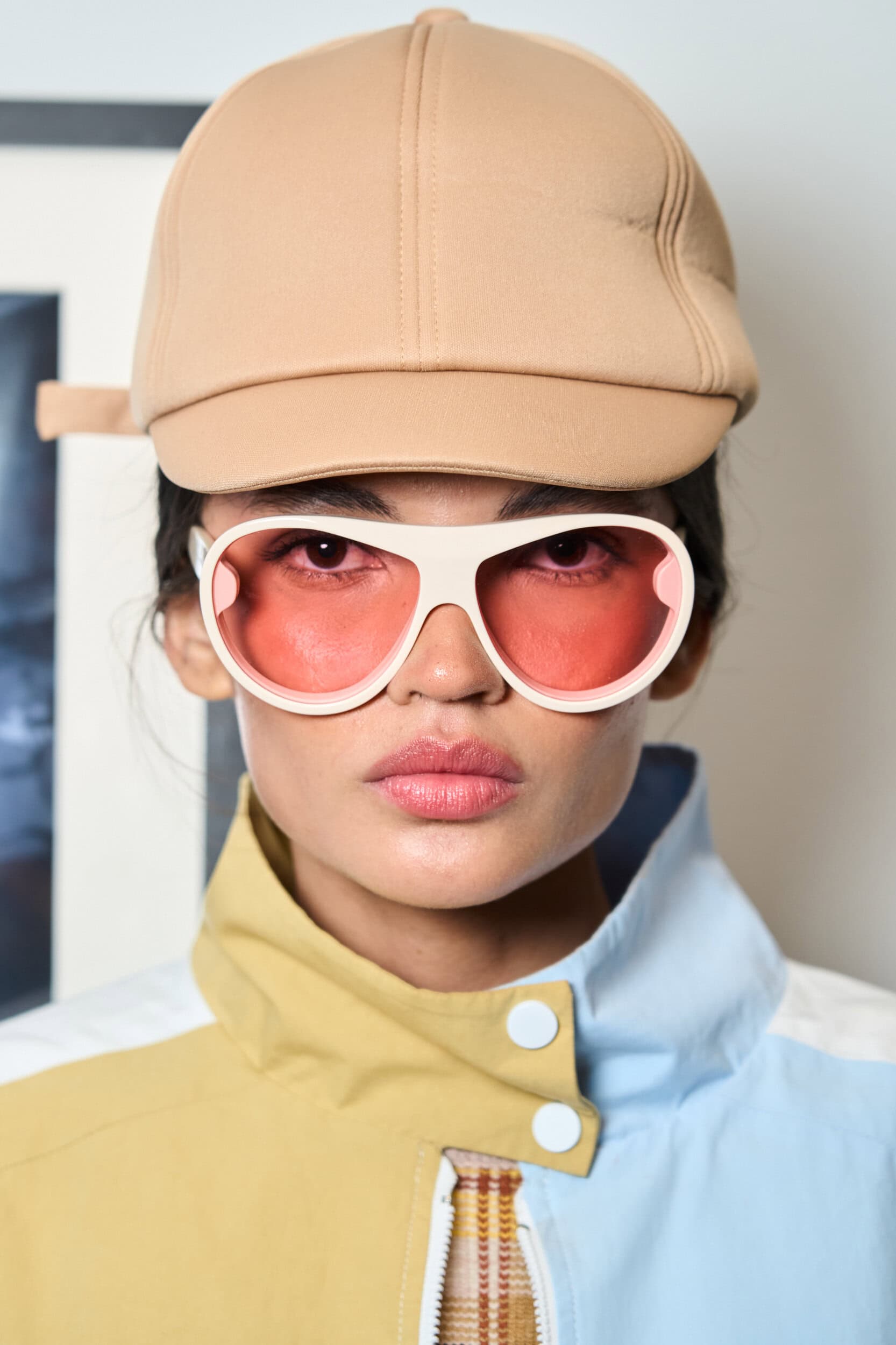 Cynthia Rowley Spring 2026 Fashion Show Backstage