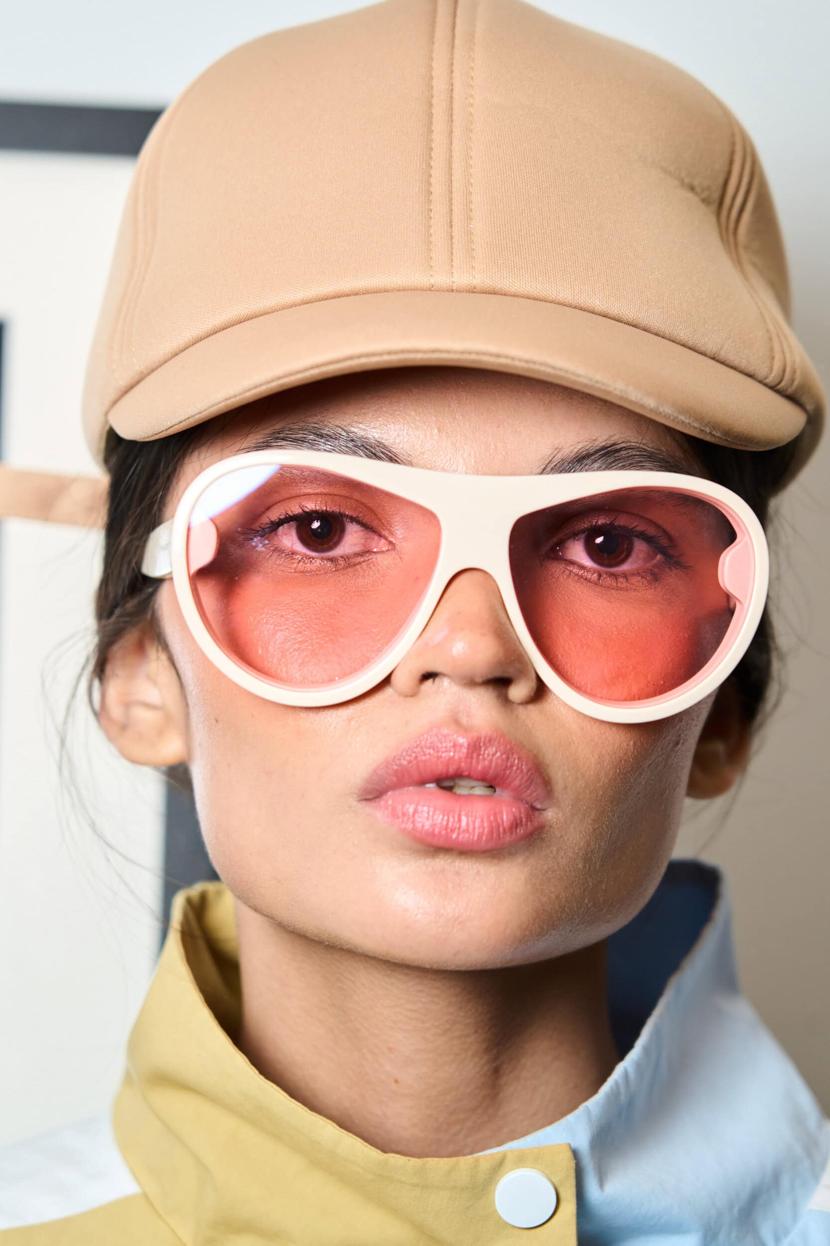 Cynthia Rowley Spring 2026 Fashion Show Backstage