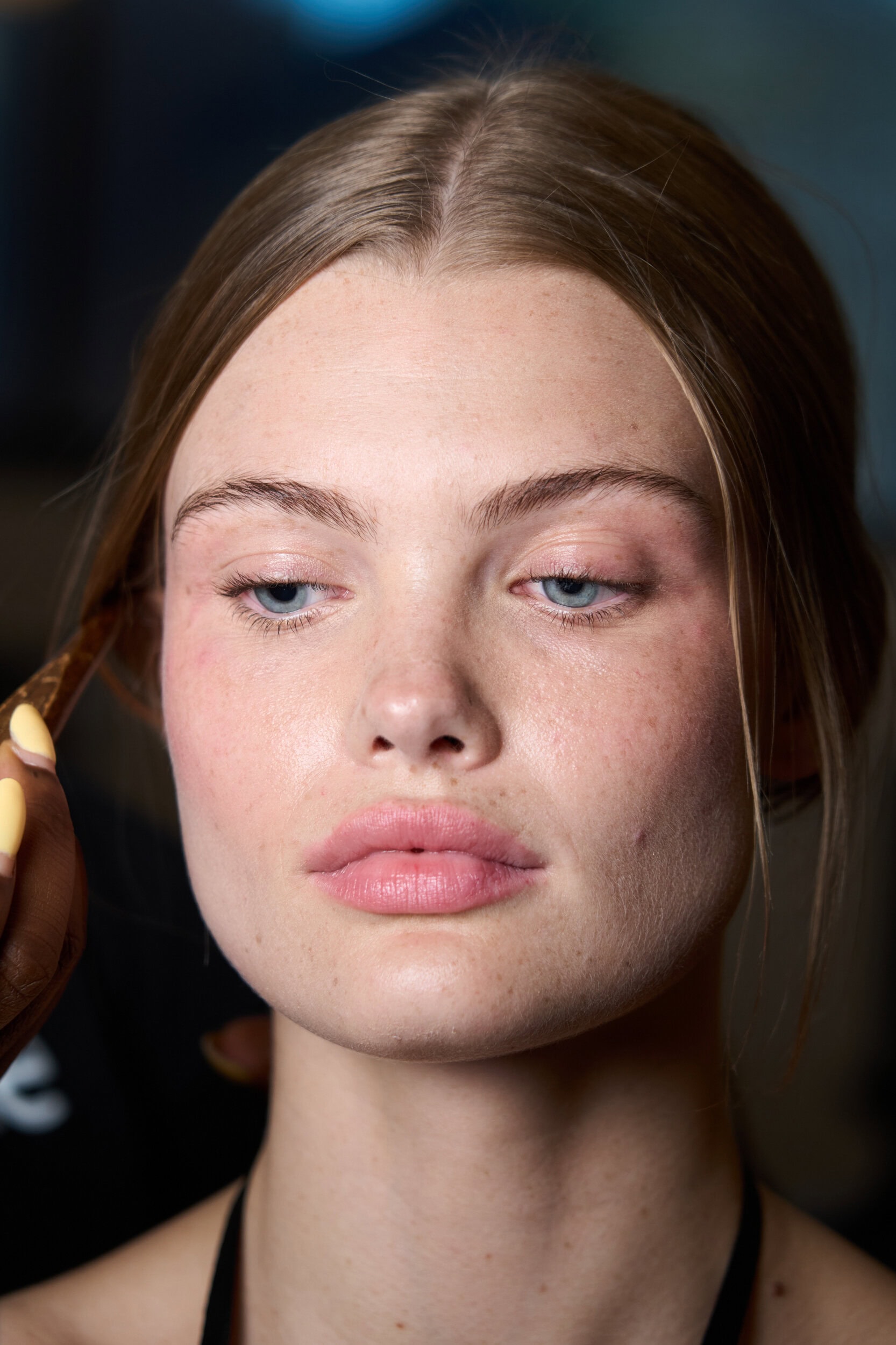 Cynthia Rowley Spring 2026 Fashion Show Backstage