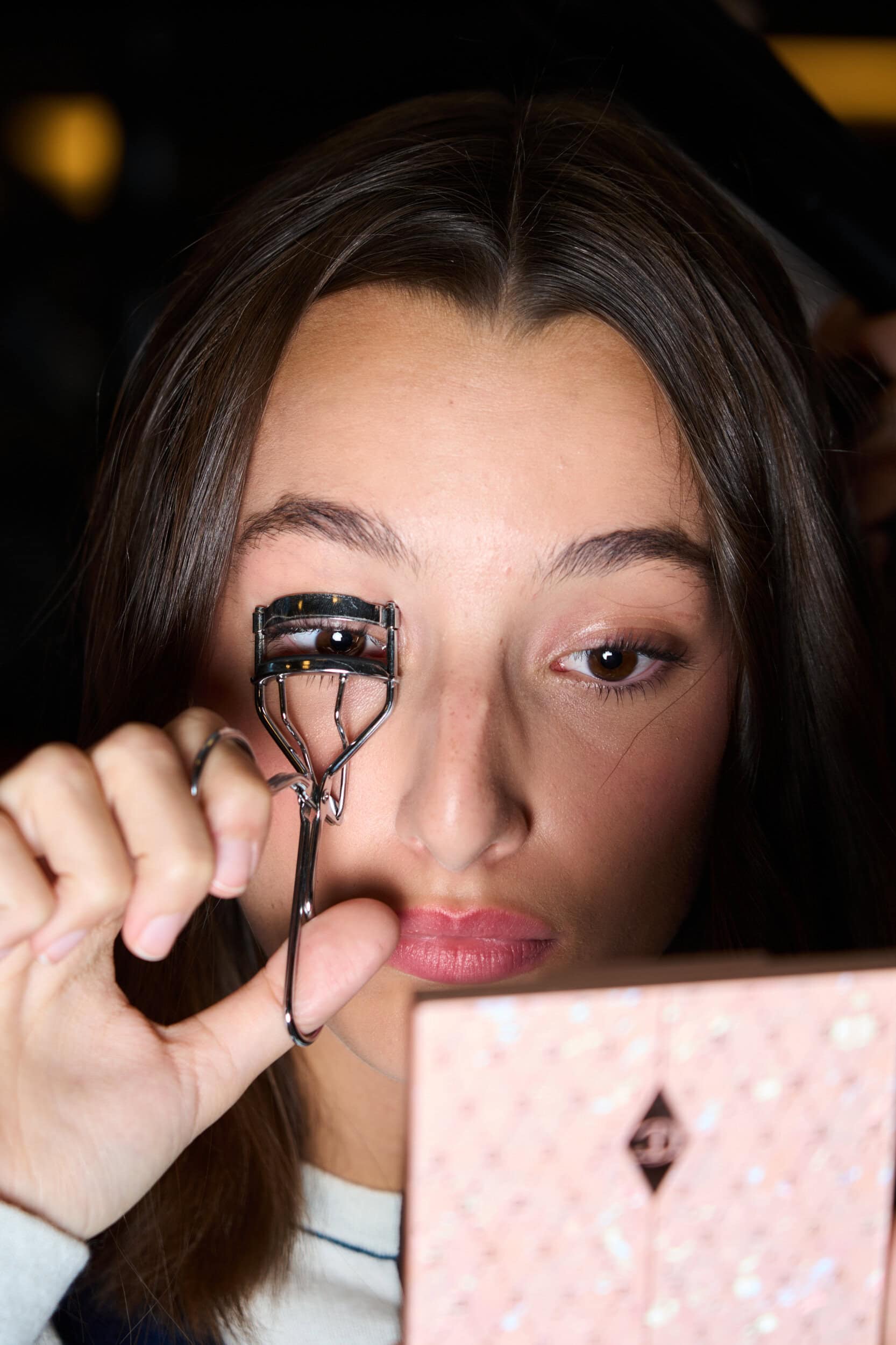 Cynthia Rowley Spring 2026 Fashion Show Backstage