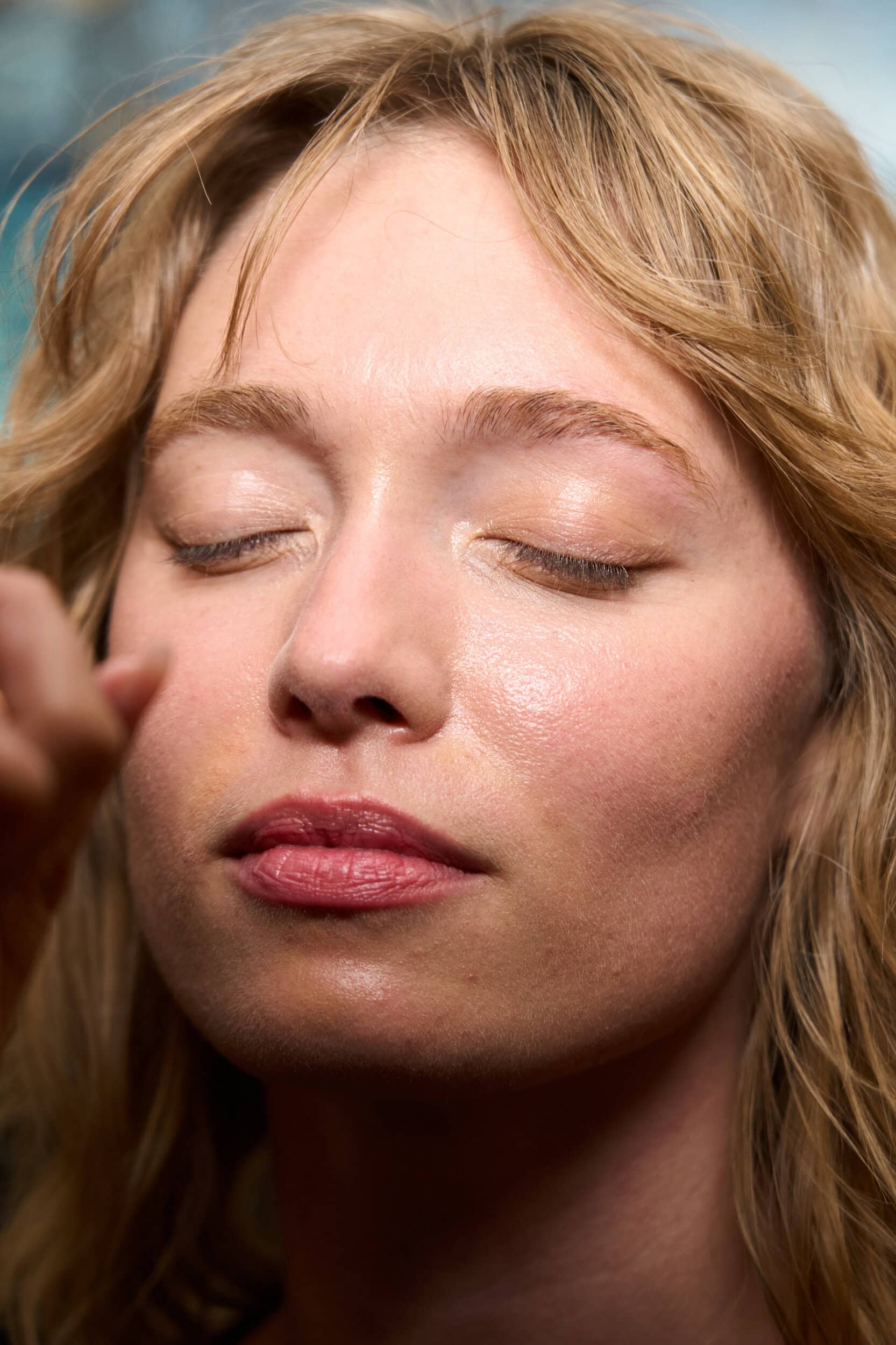 Cynthia Rowley Spring 2026 Fashion Show Backstage