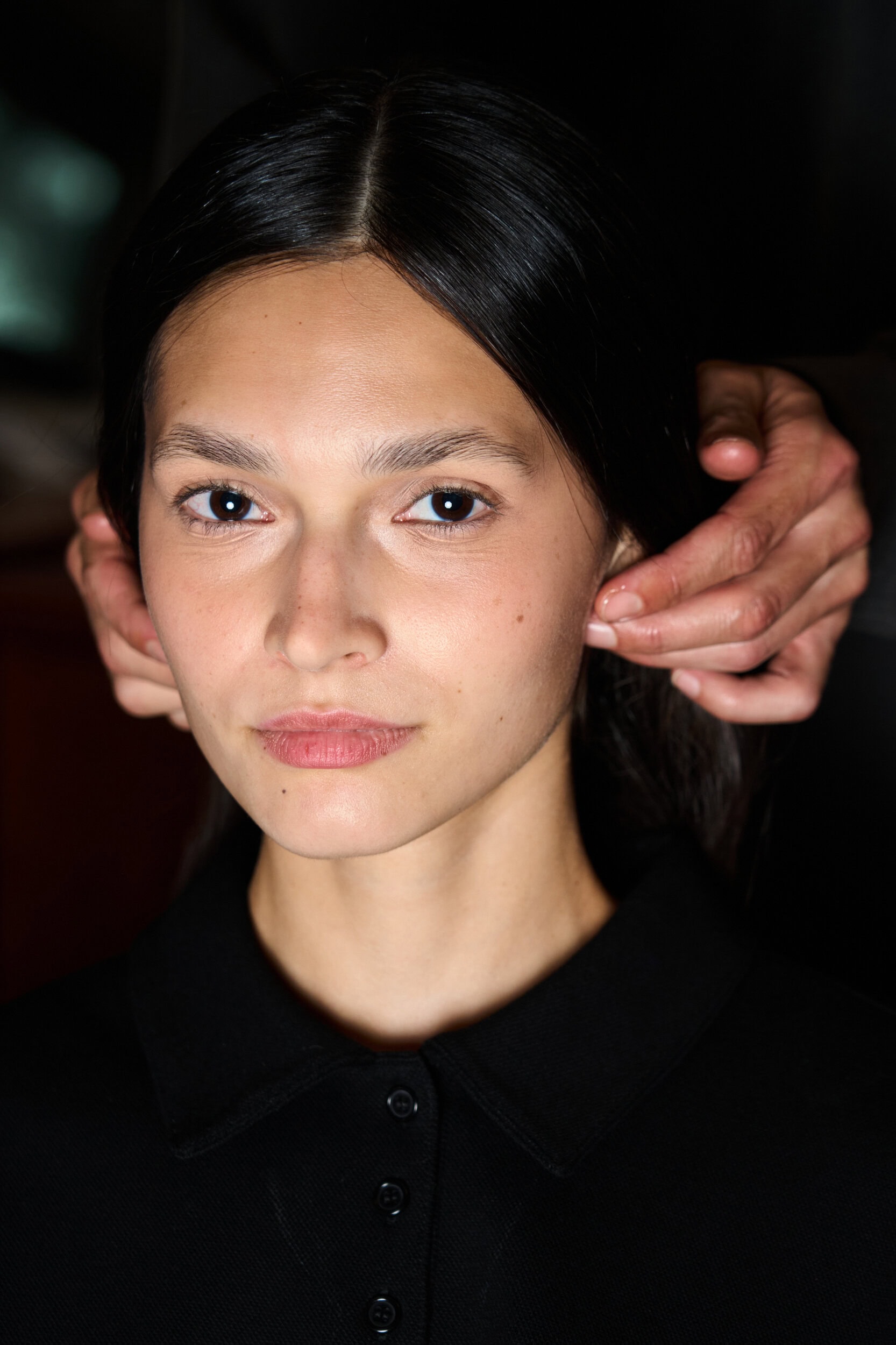 Cynthia Rowley Spring 2026 Fashion Show Backstage