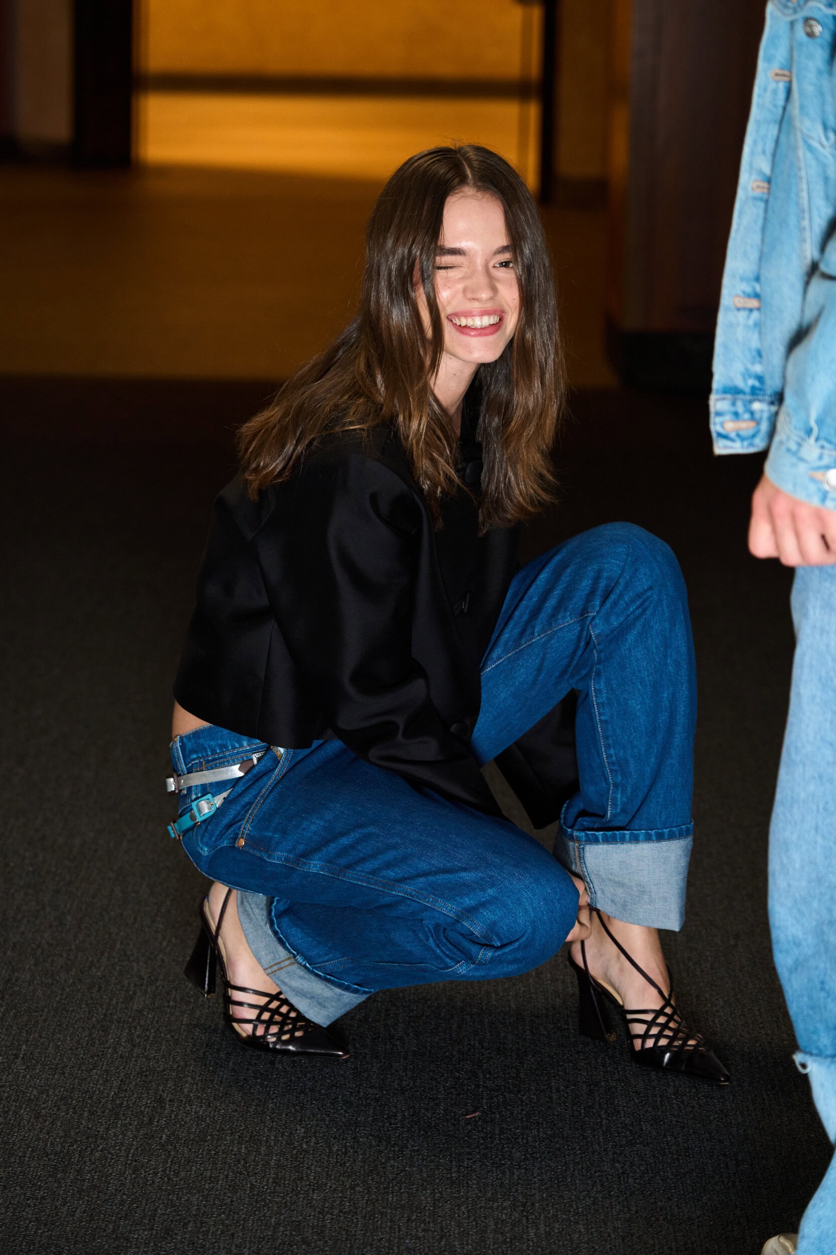 Cynthia Rowley Spring 2026 Fashion Show Backstage