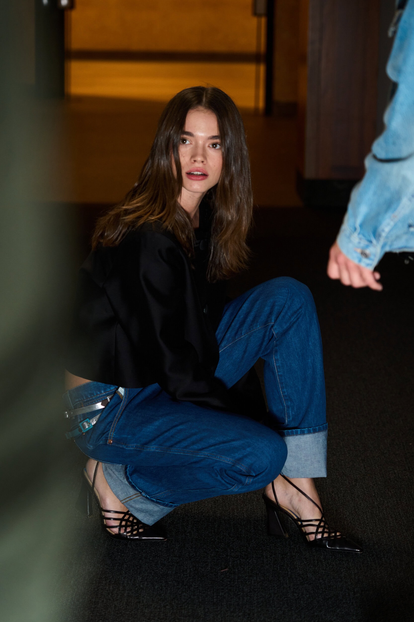 Cynthia Rowley Spring 2026 Fashion Show Backstage