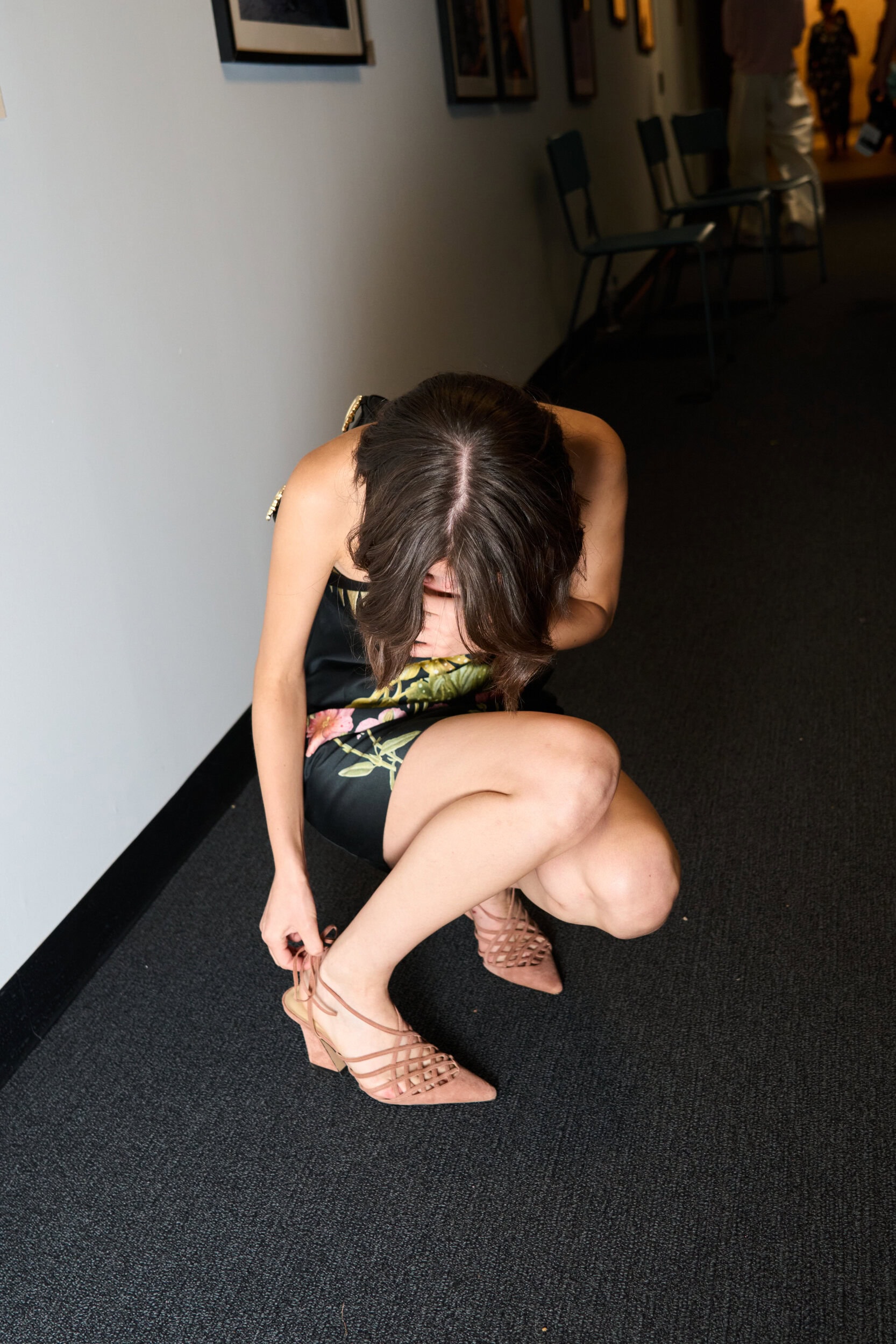 Cynthia Rowley Spring 2026 Fashion Show Backstage