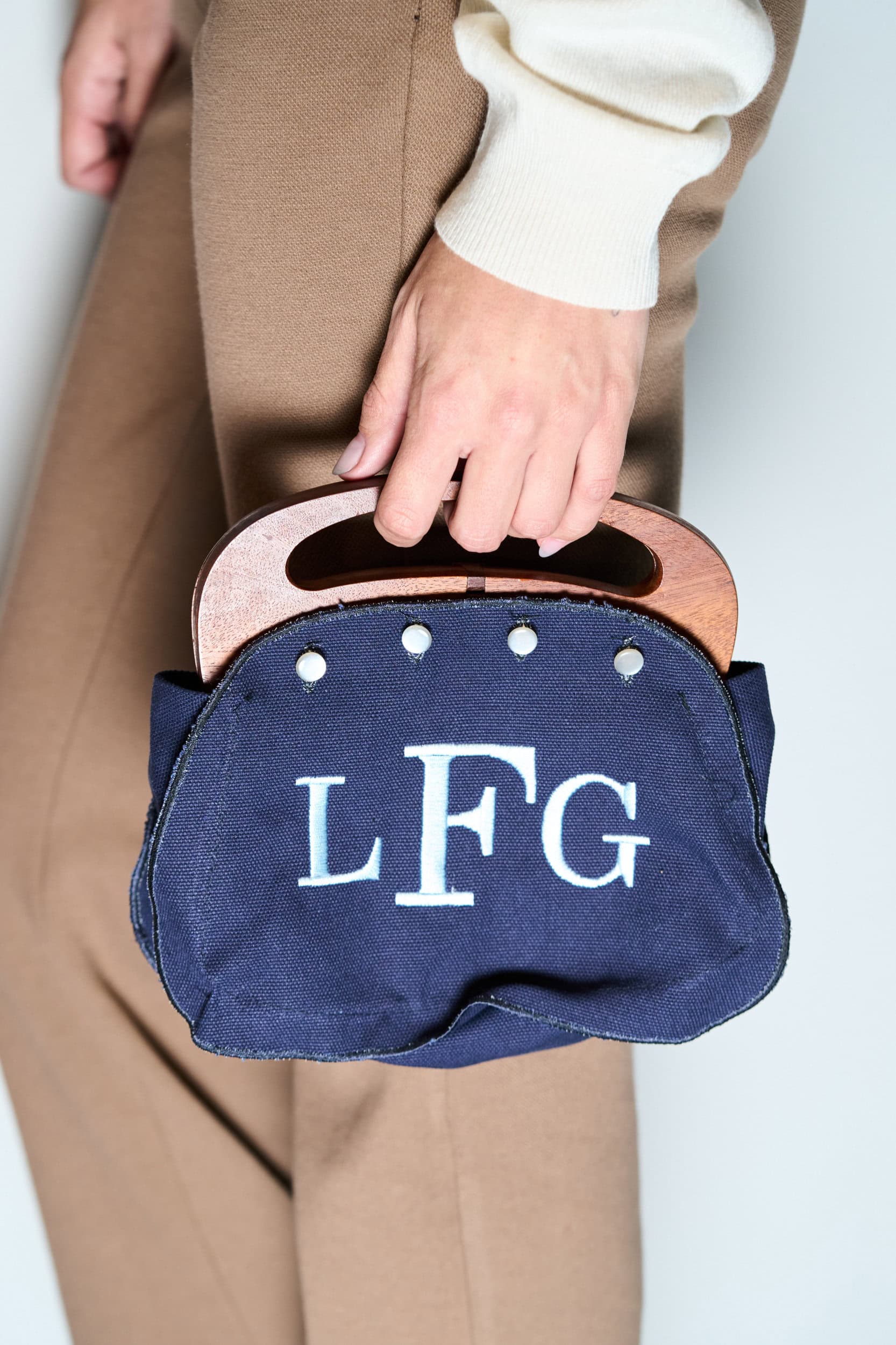 Cynthia Rowley Spring 2026 Fashion Show Backstage