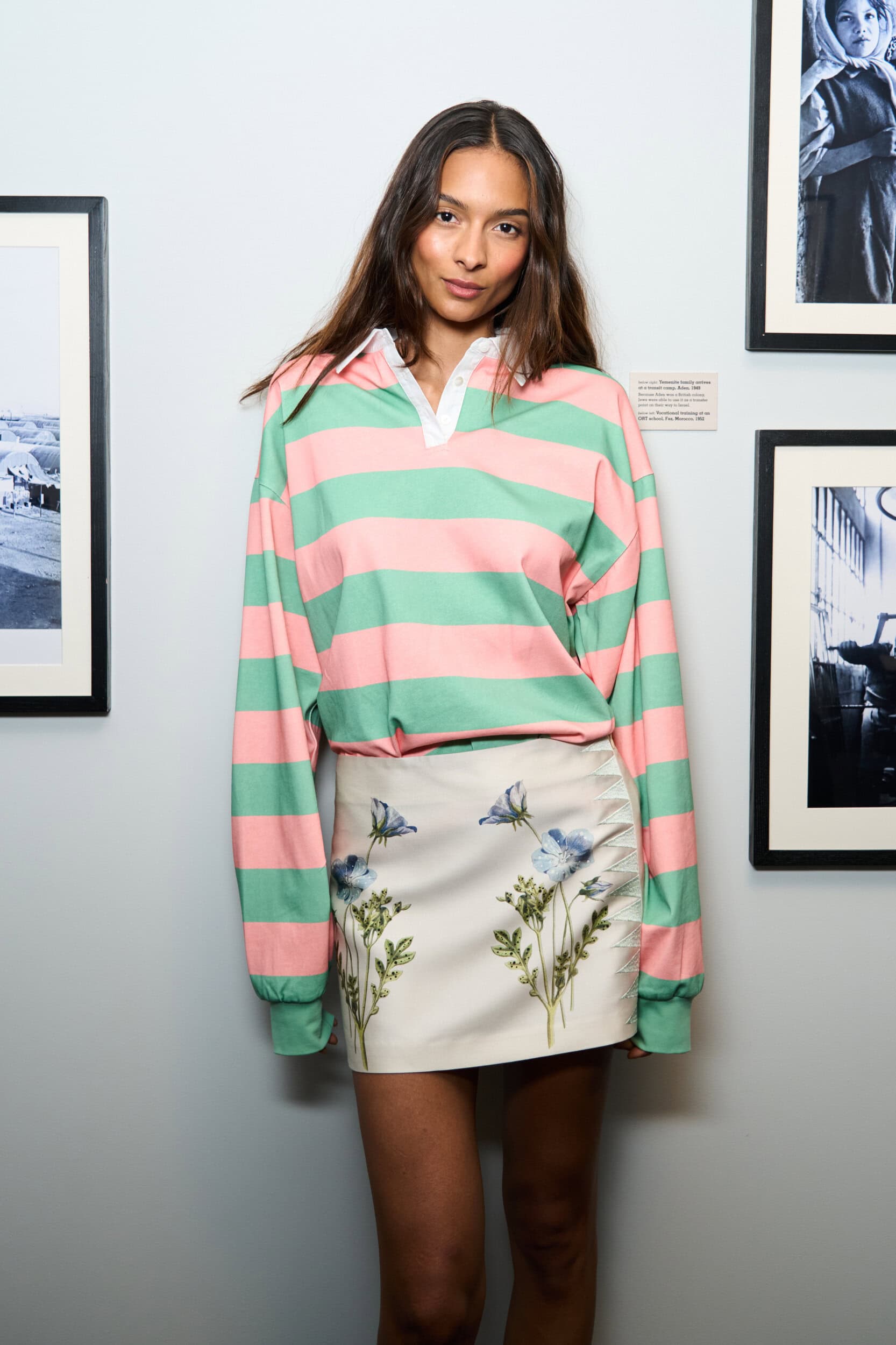 Cynthia Rowley Spring 2026 Fashion Show Backstage