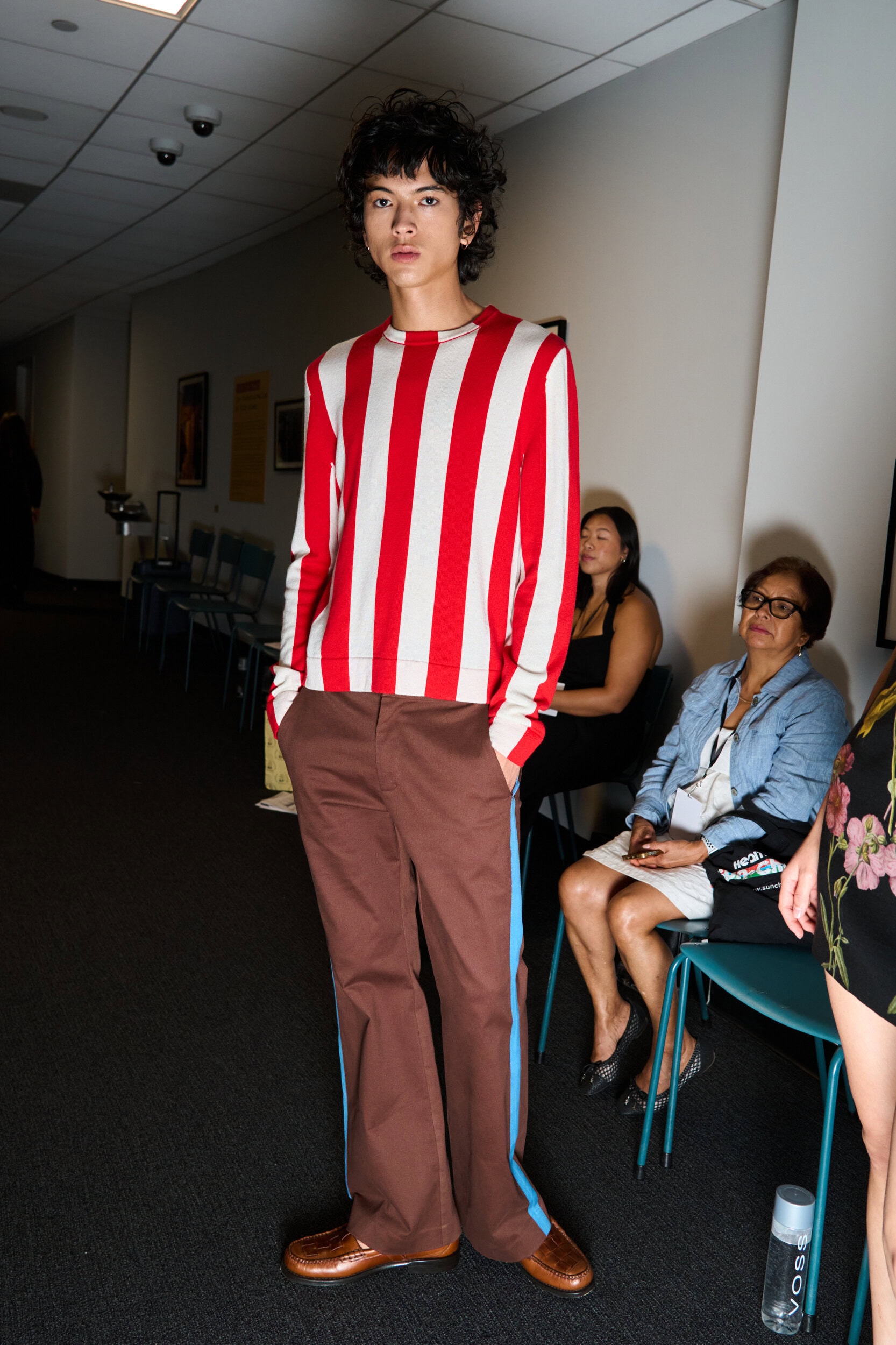 Cynthia Rowley Spring 2026 Fashion Show Backstage