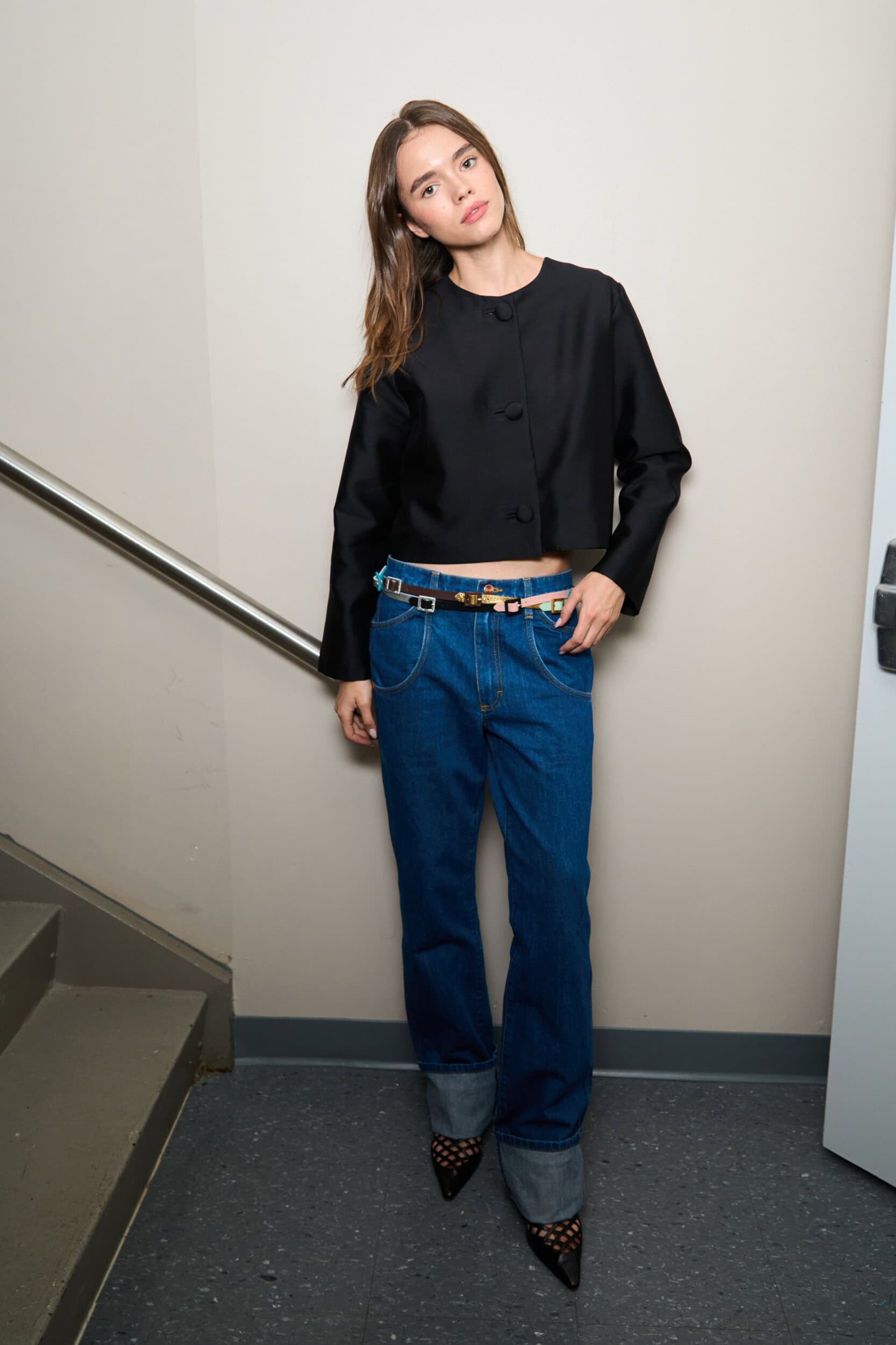 Cynthia Rowley Spring 2026 Fashion Show Backstage