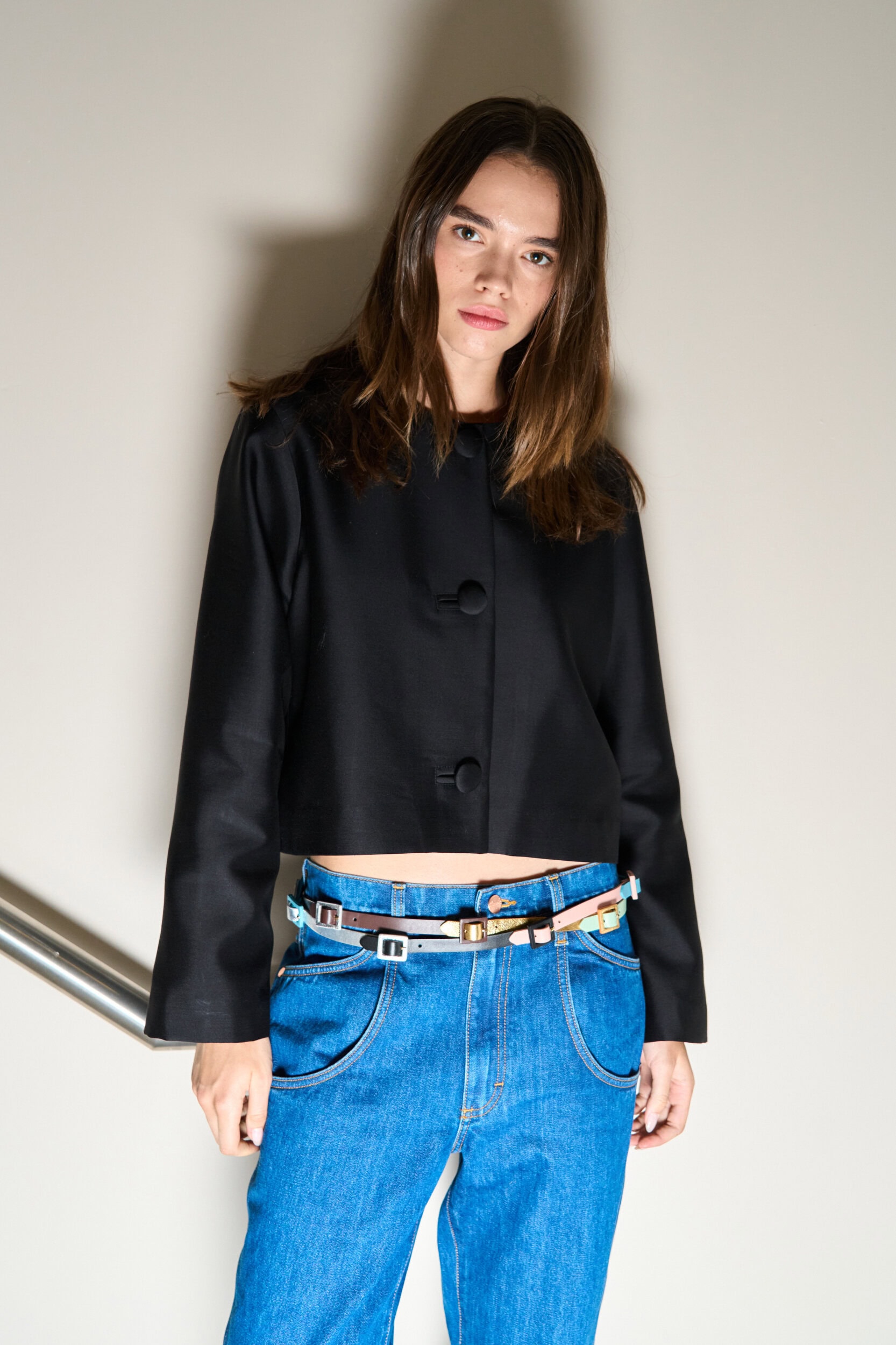 Cynthia Rowley Spring 2026 Fashion Show Backstage