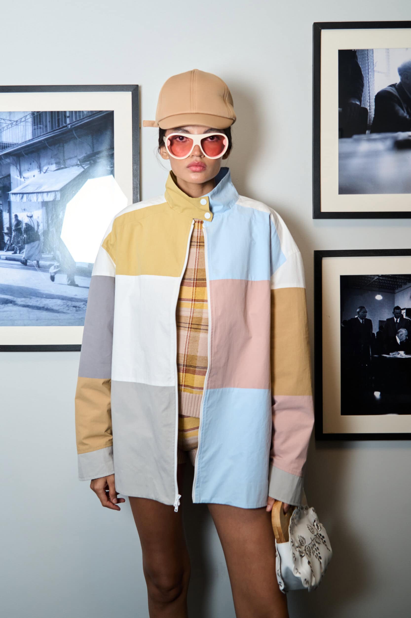 Cynthia Rowley Spring 2026 Fashion Show Backstage