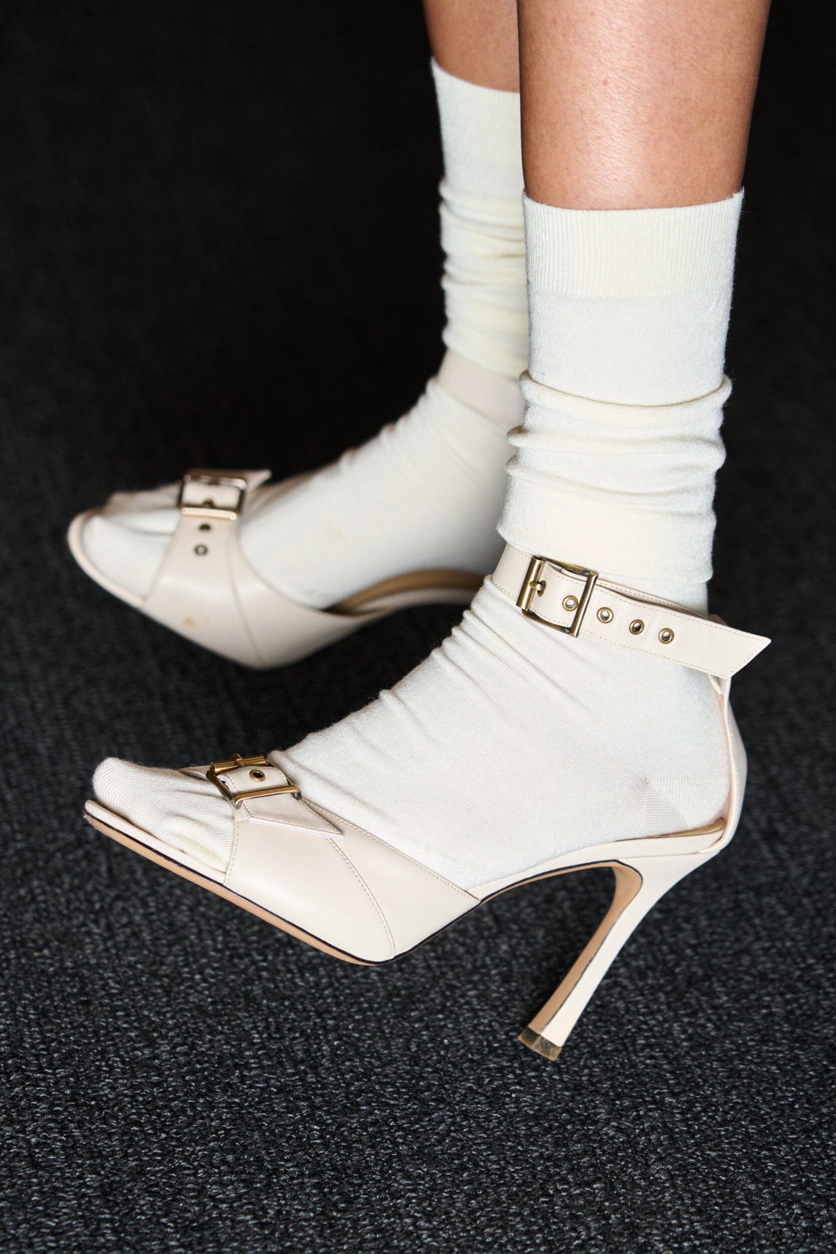 Cynthia Rowley Spring 2026 Fashion Show Backstage