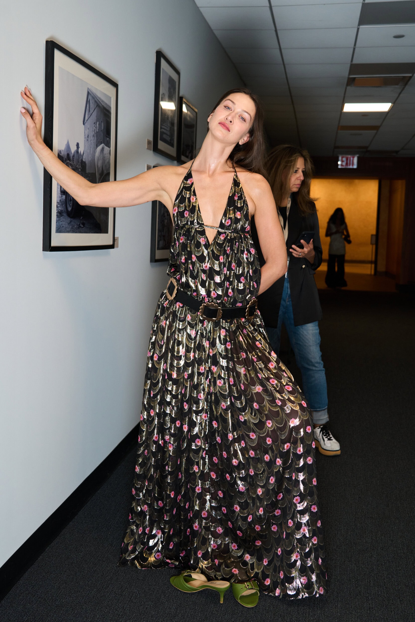 Cynthia Rowley Spring 2026 Fashion Show Backstage