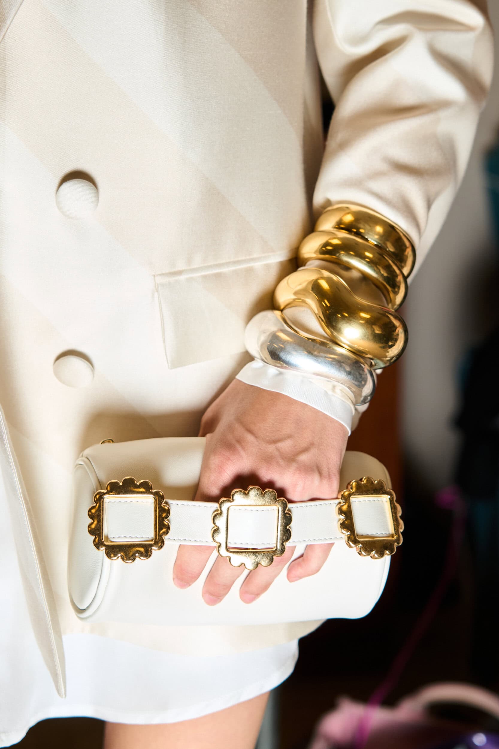 Cynthia Rowley Spring 2026 Fashion Show Backstage