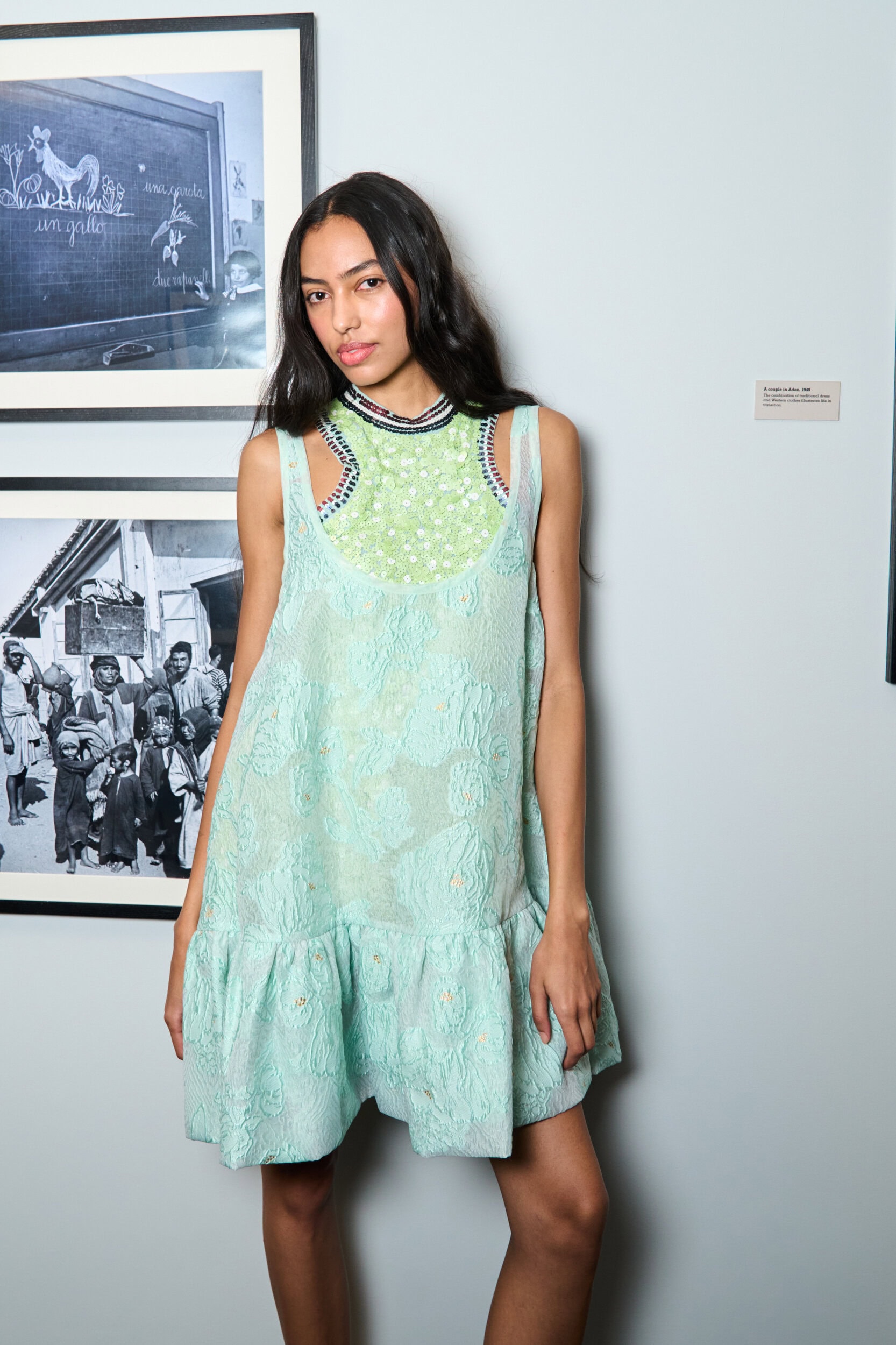 Cynthia Rowley Spring 2026 Fashion Show Backstage