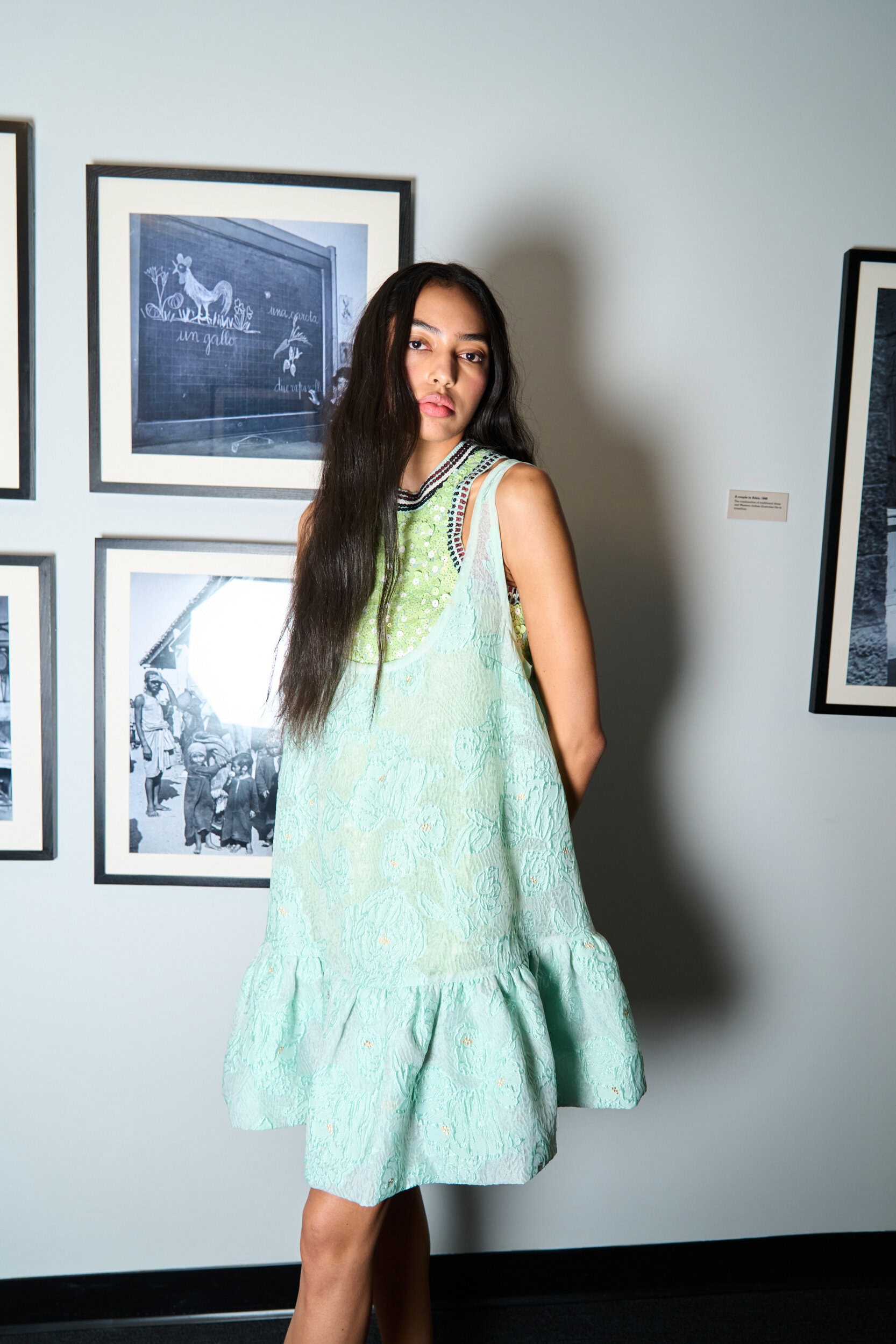 Cynthia Rowley Spring 2026 Fashion Show Backstage