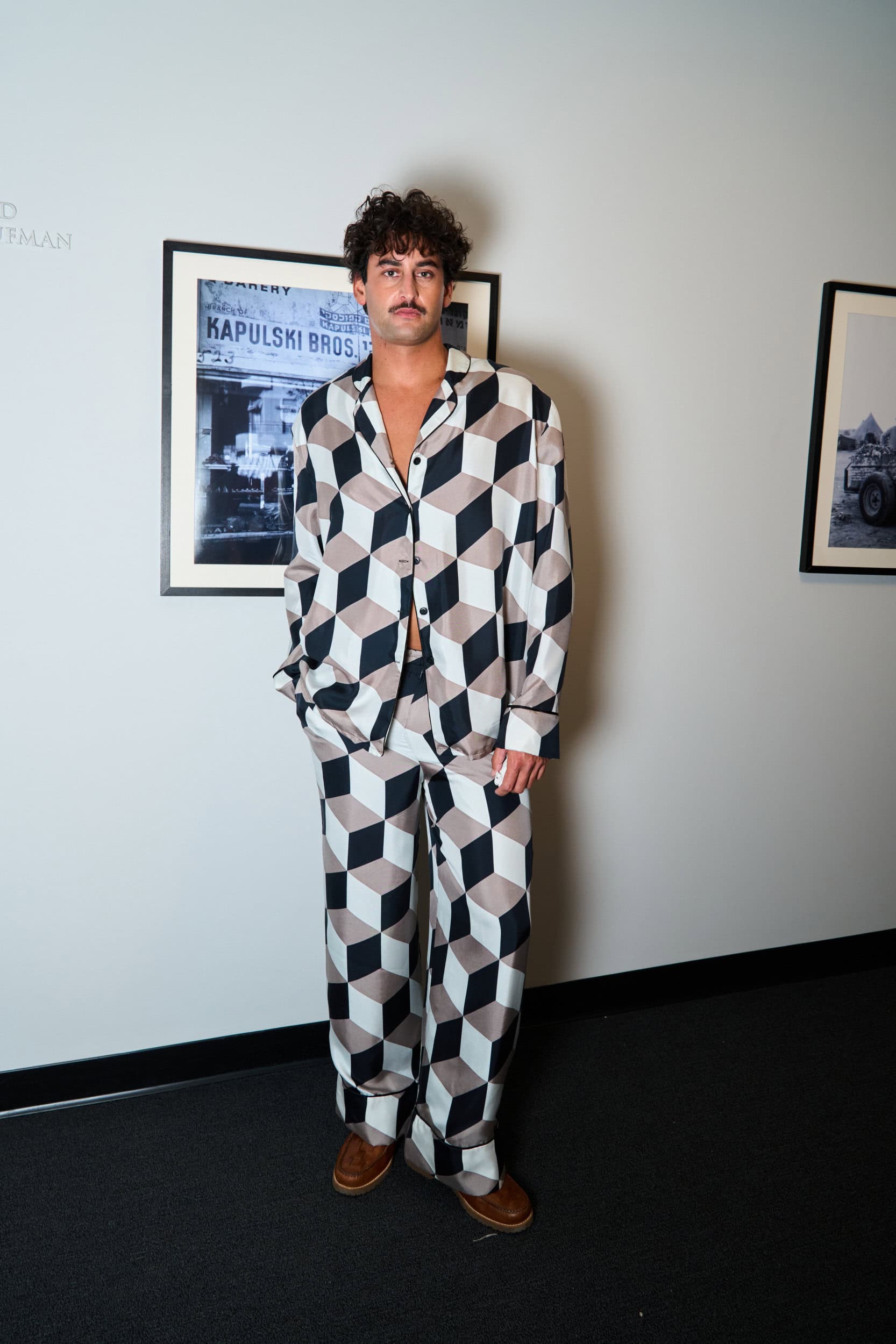 Cynthia Rowley Spring 2026 Fashion Show Backstage