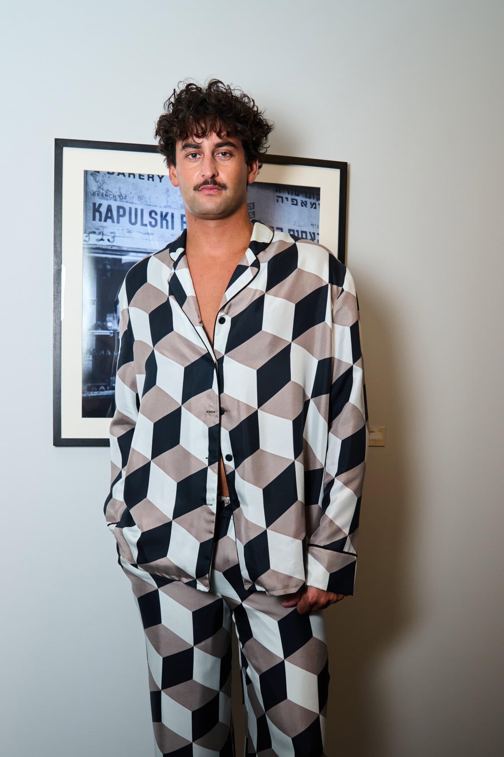 Cynthia Rowley Spring 2026 Fashion Show Backstage