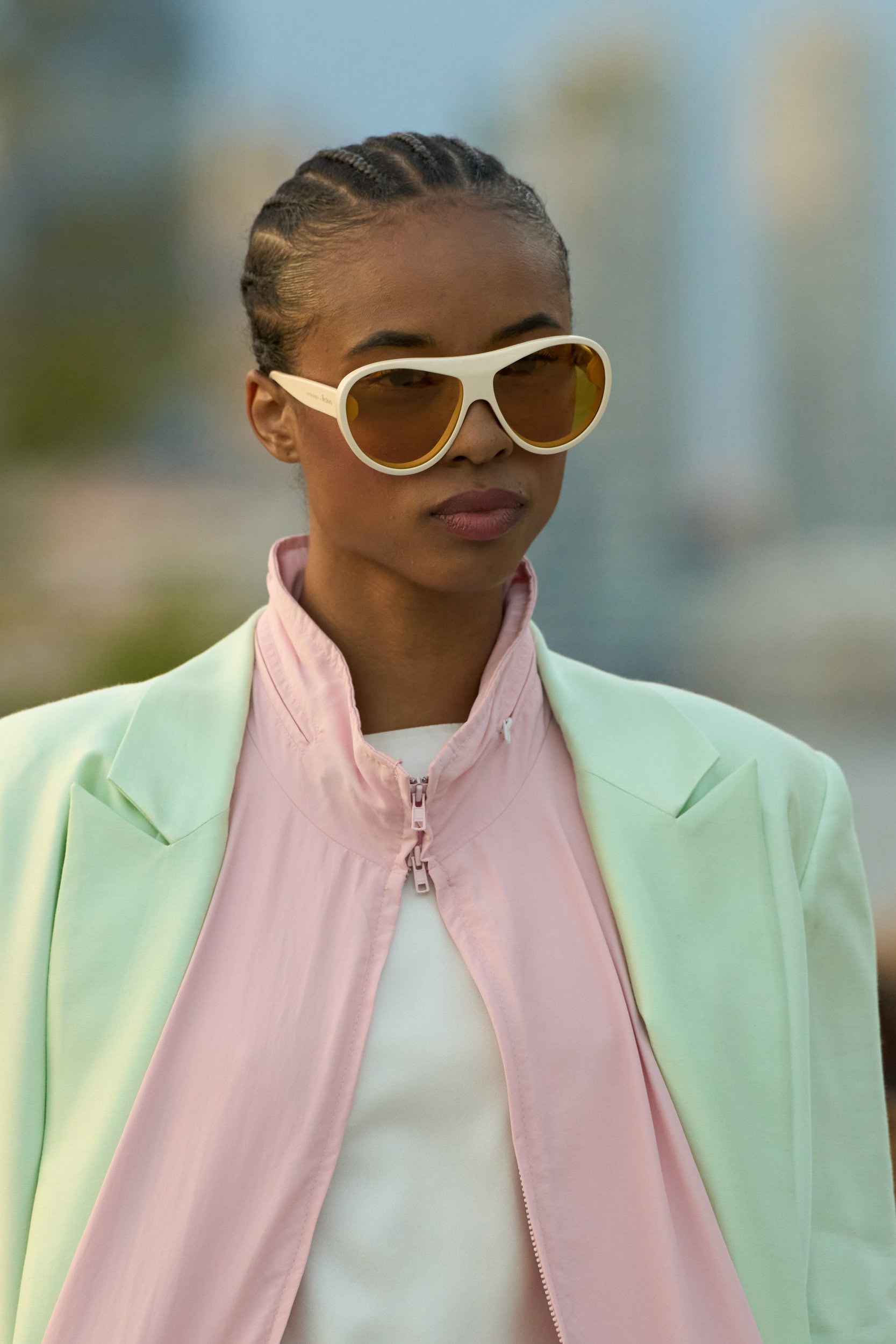 Cynthia Rowley Spring 2026 Fashion Show Details