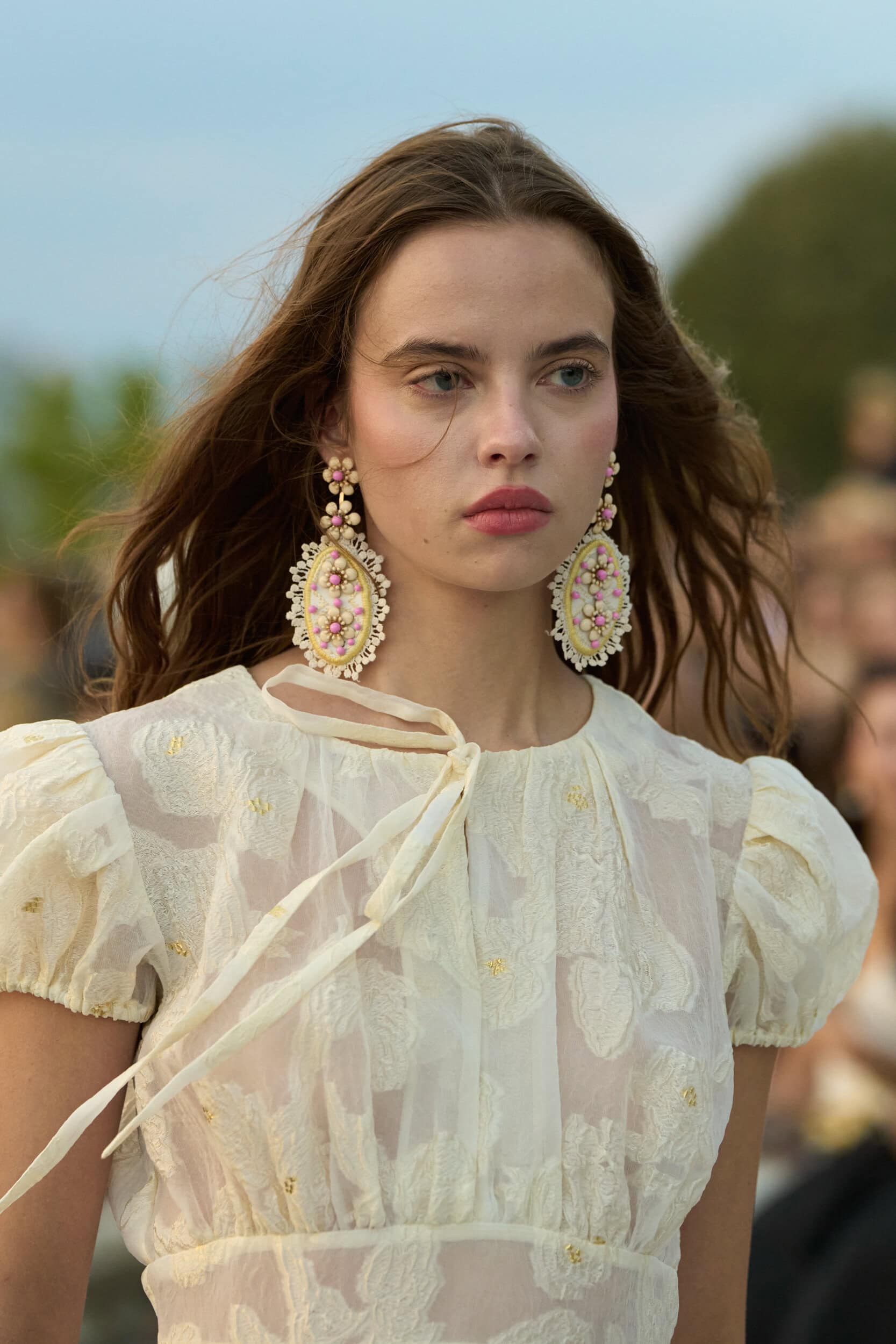 Cynthia Rowley Spring 2026 Fashion Show Details