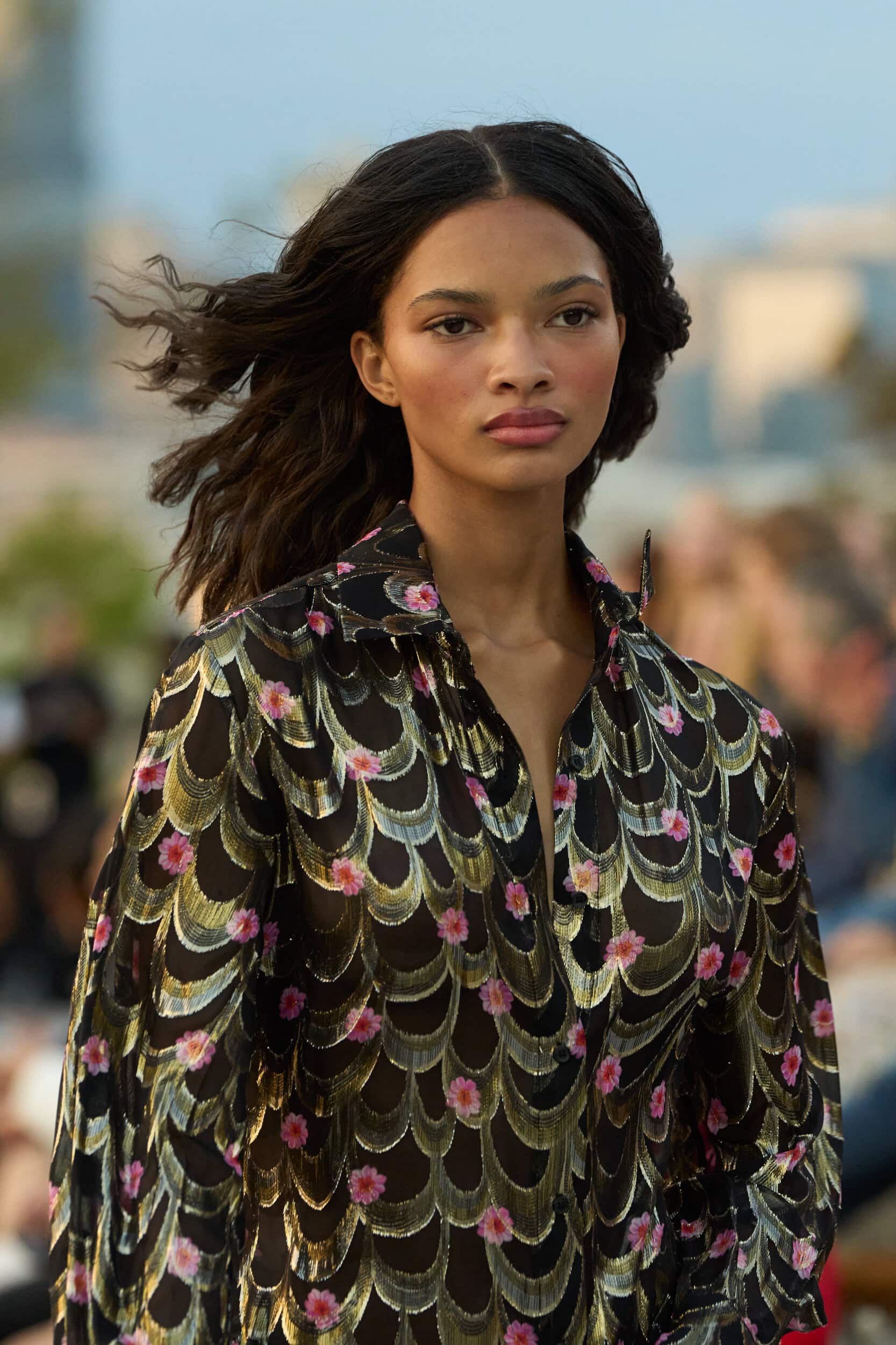 Cynthia Rowley Spring 2026 Fashion Show Details