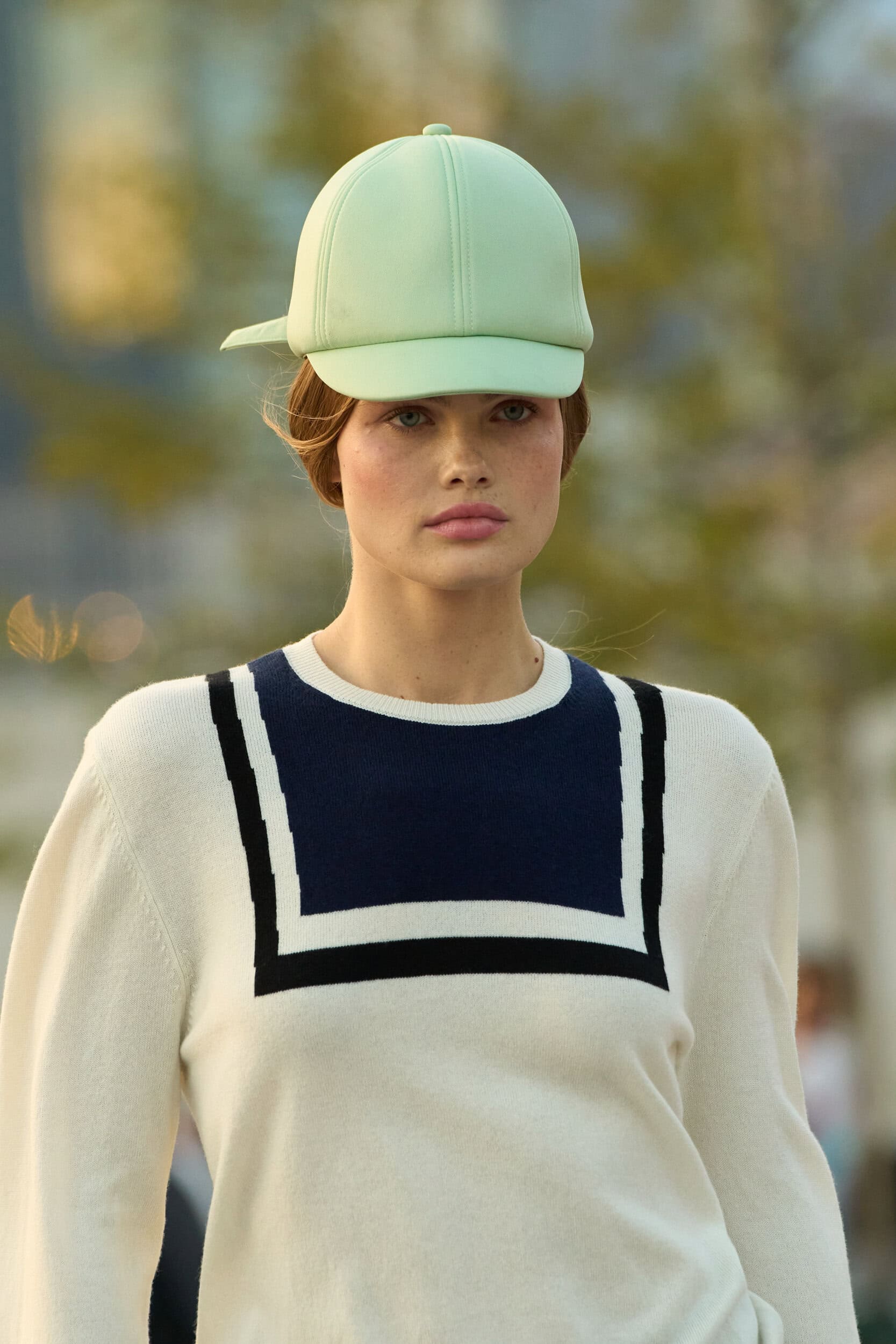 Cynthia Rowley Spring 2026 Fashion Show Details