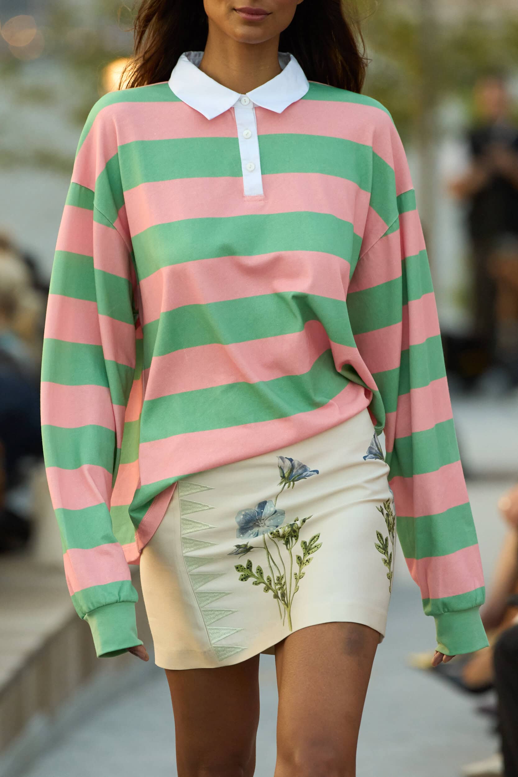 Cynthia Rowley Spring 2026 Fashion Show Details