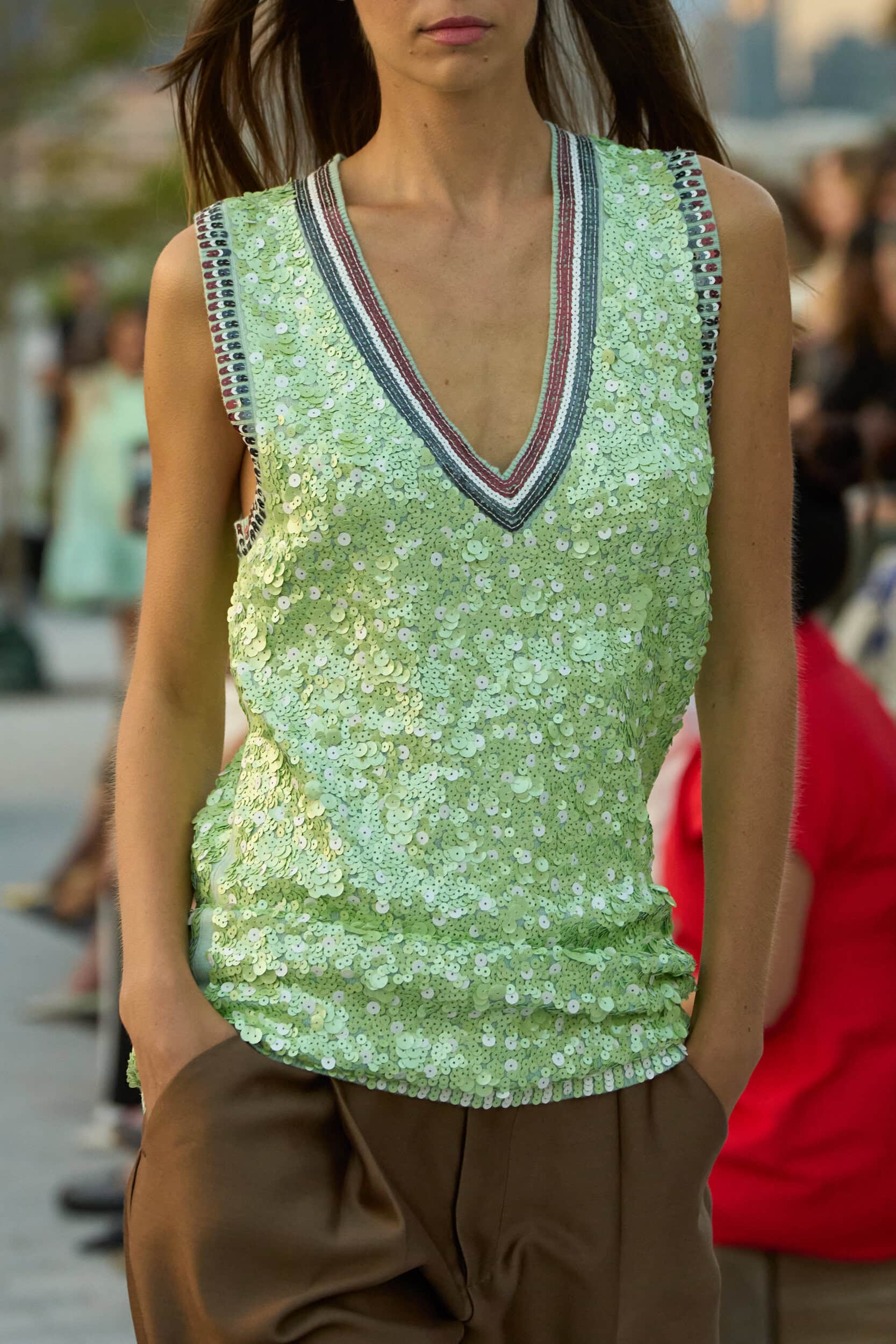 Cynthia Rowley Spring 2026 Fashion Show Details